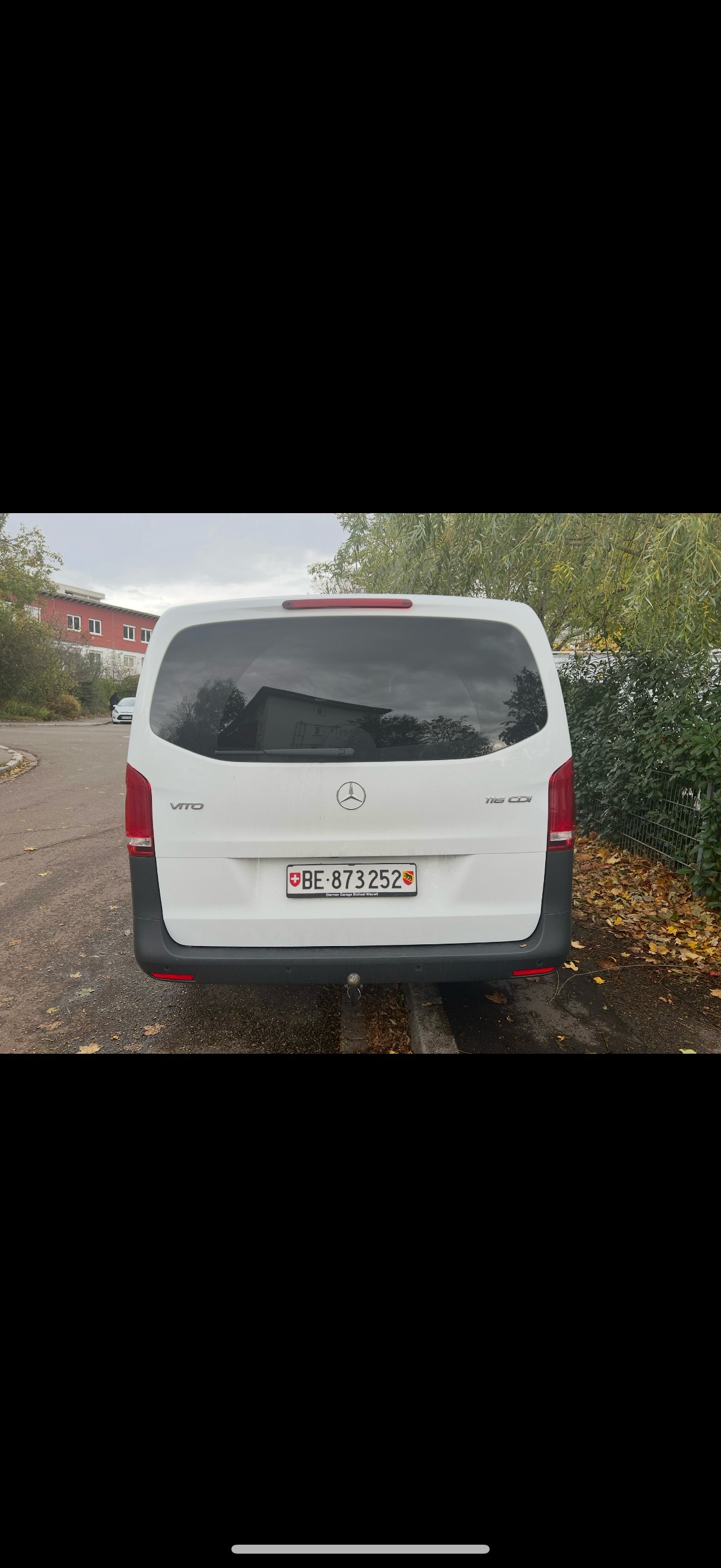MERCEDES-BENZ 116 Cdi Mixto-image-2