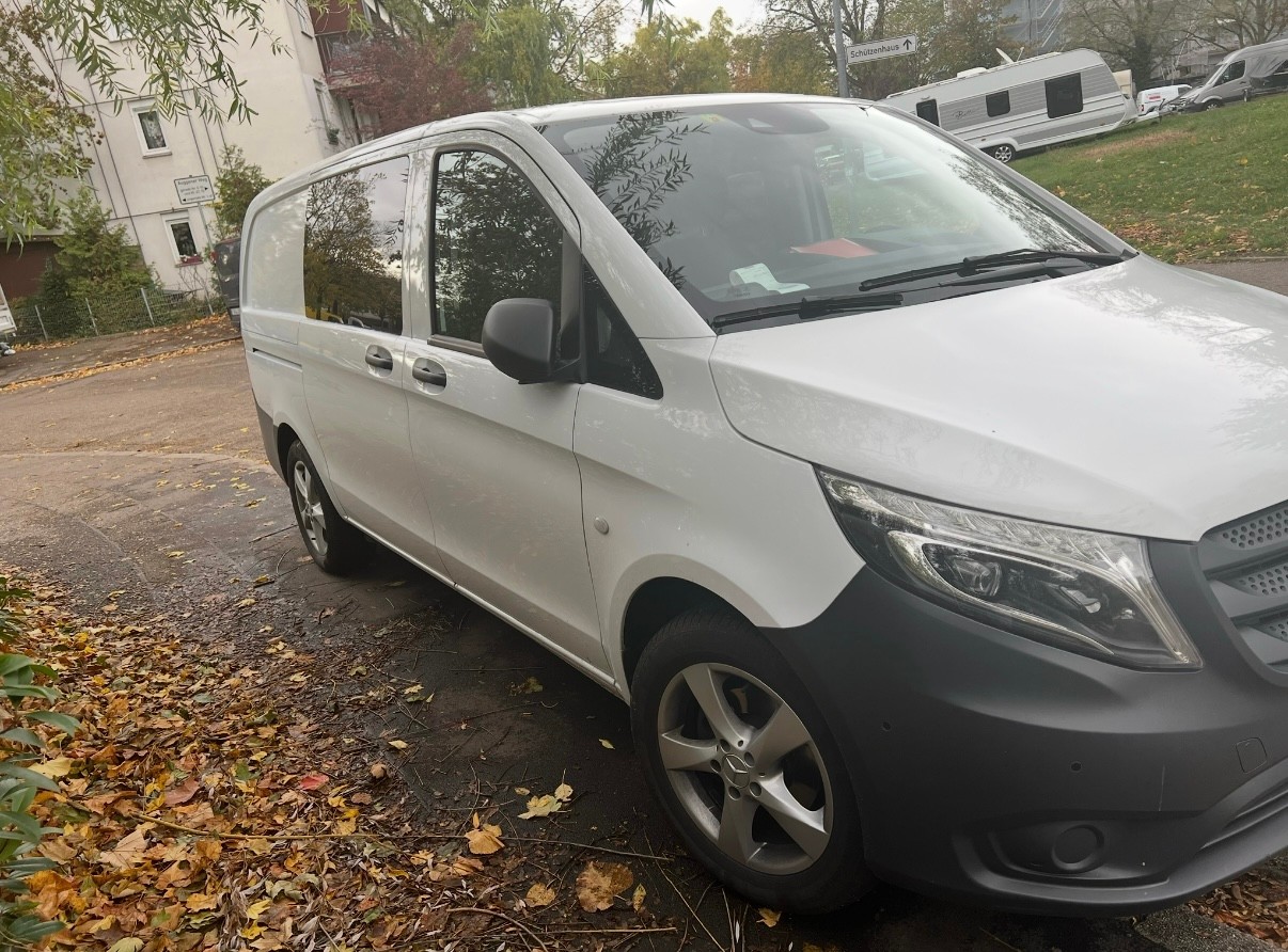 MERCEDES-BENZ 116 Cdi Mixto-image-3