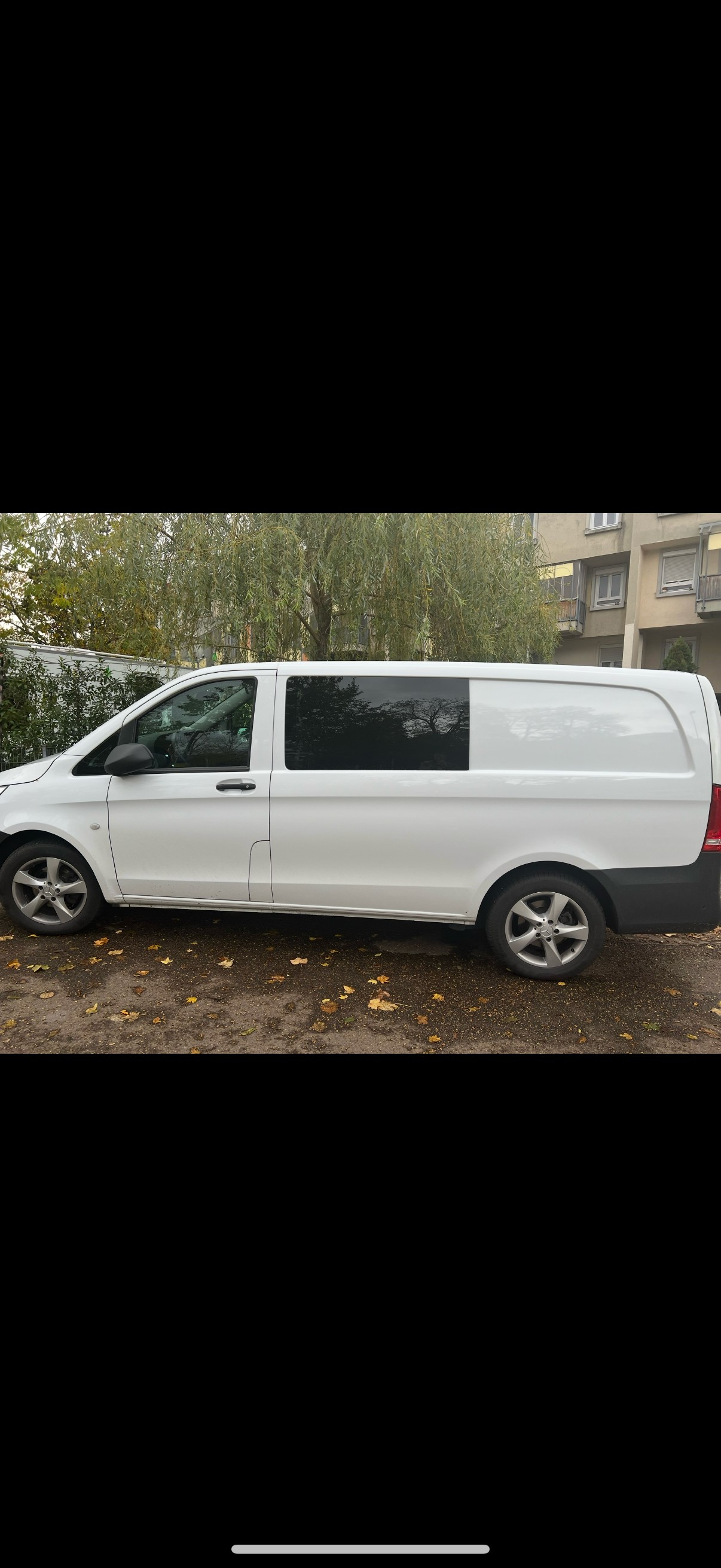 MERCEDES-BENZ 116 Cdi Mixto-image-1