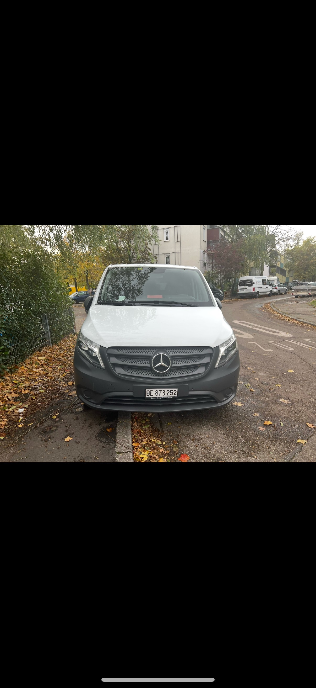 MERCEDES-BENZ 116 Cdi Mixto-image-0