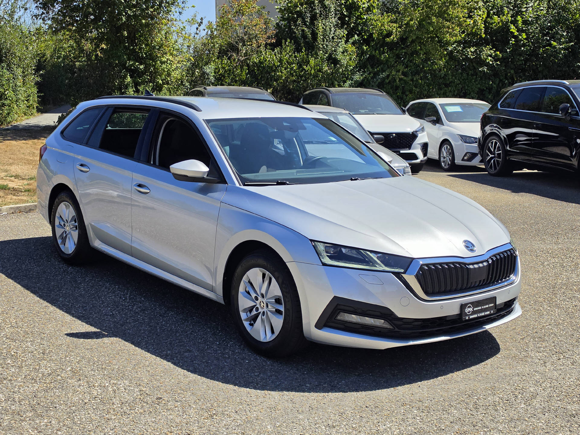 SKODA Octavia Combi 2.0 TDI Ambition 4x4 DSG-image-6