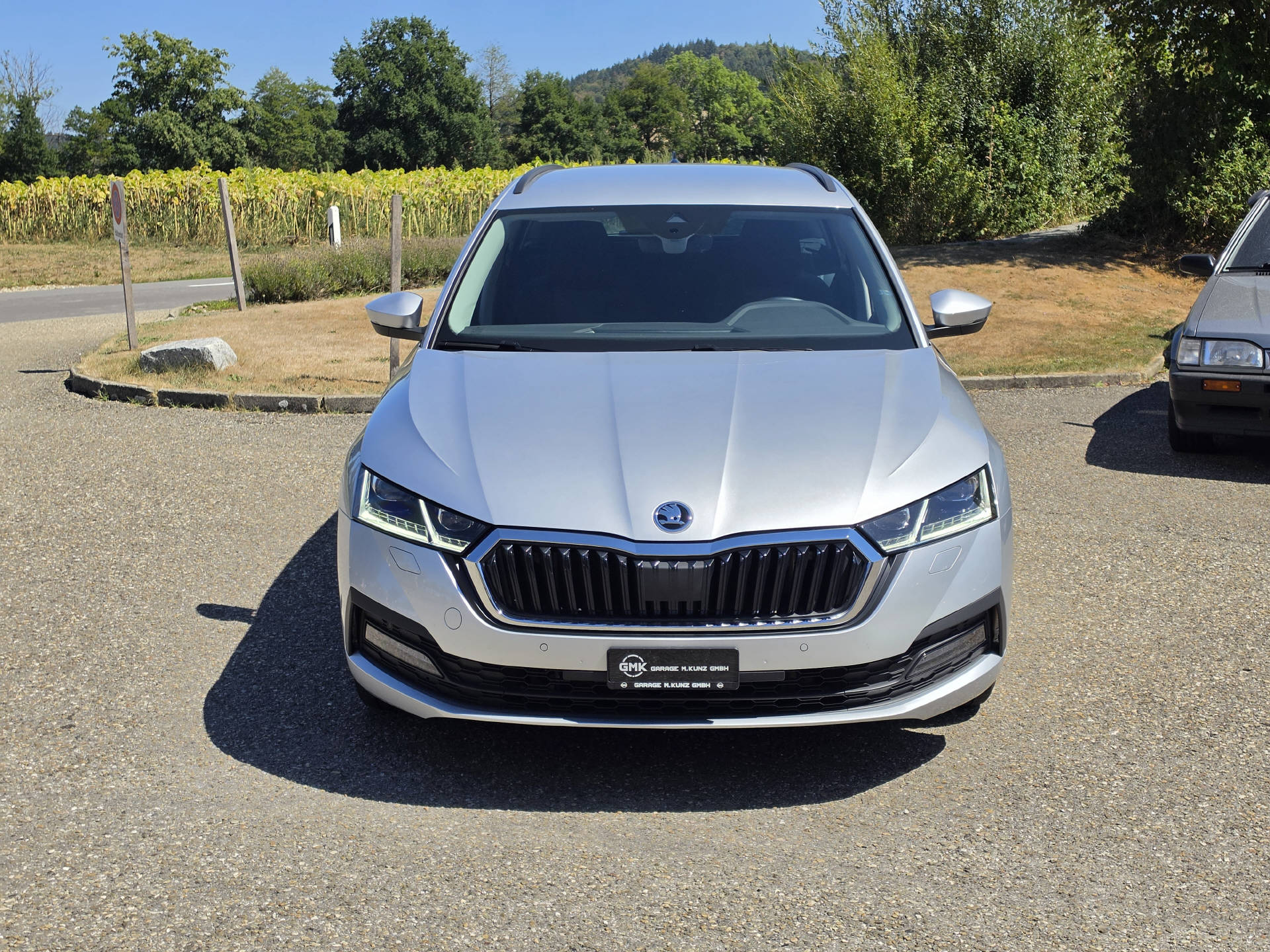 SKODA Octavia Combi 2.0 TDI Ambition 4x4 DSG-image-7