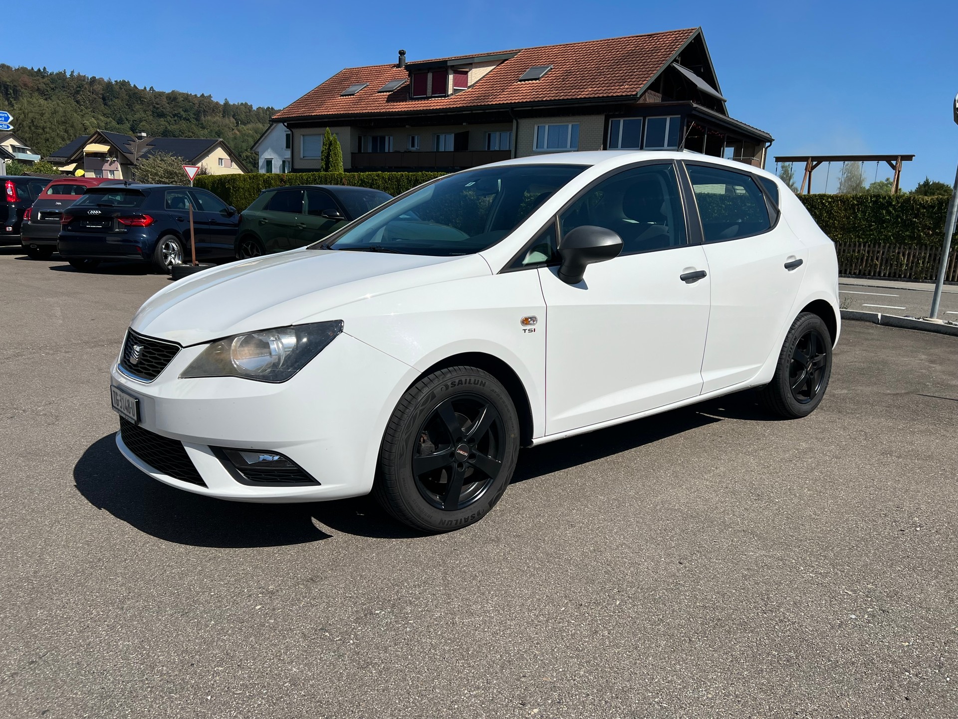 SEAT Ibiza 1.2 TSI FR-image-0