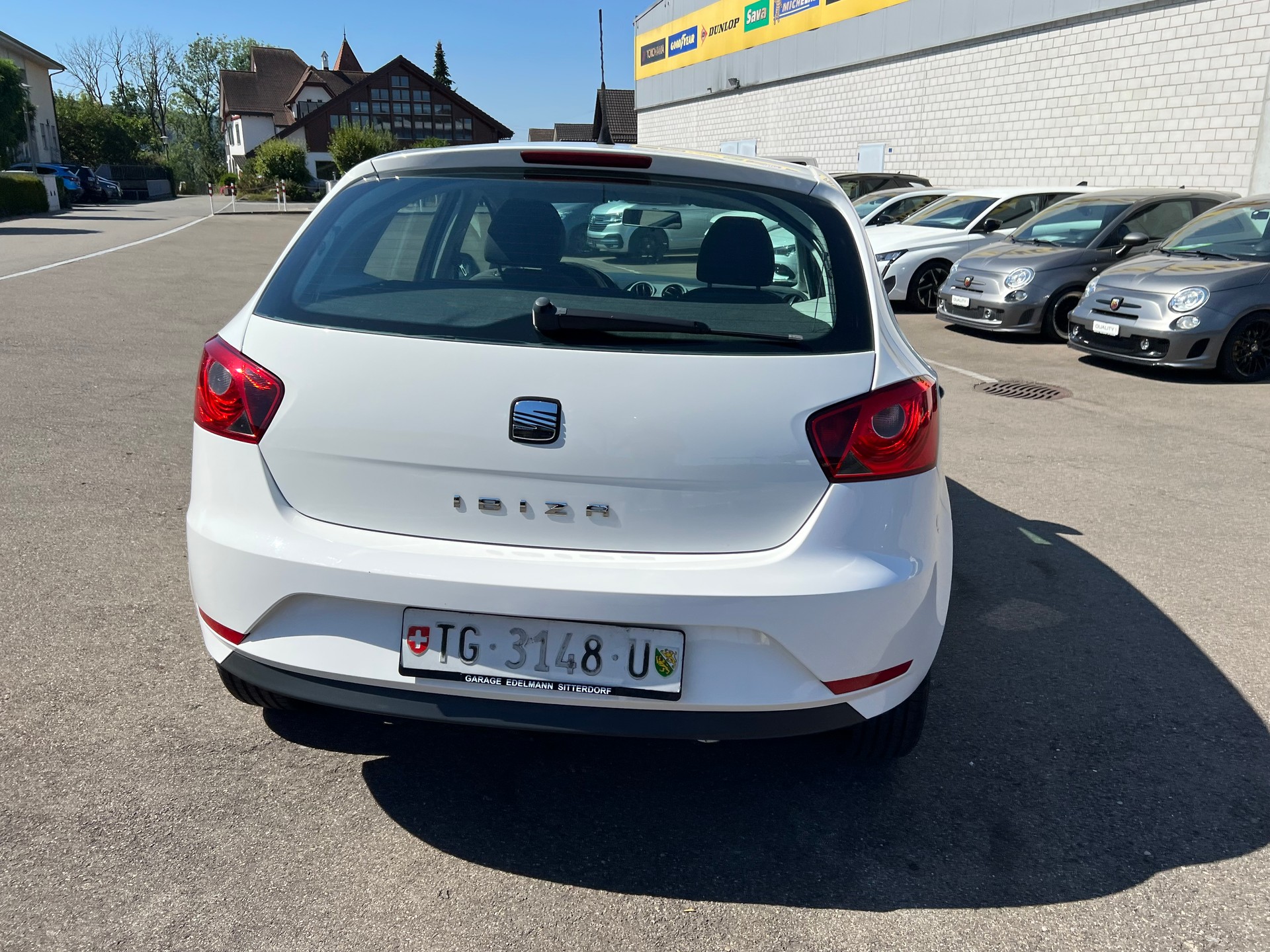 SEAT Ibiza 1.2 TSI FR-image-9