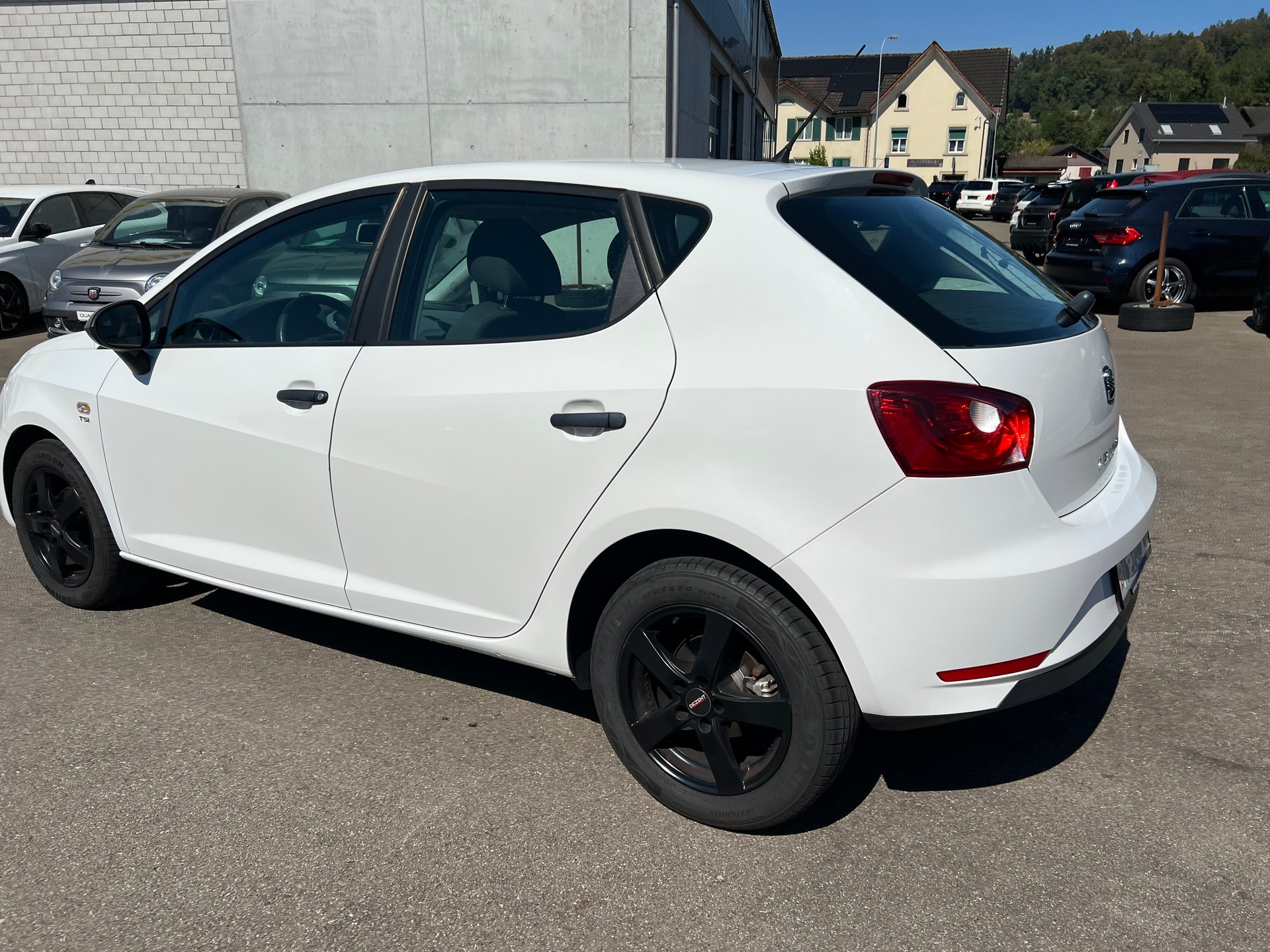 SEAT Ibiza 1.2 TSI FR-image-12