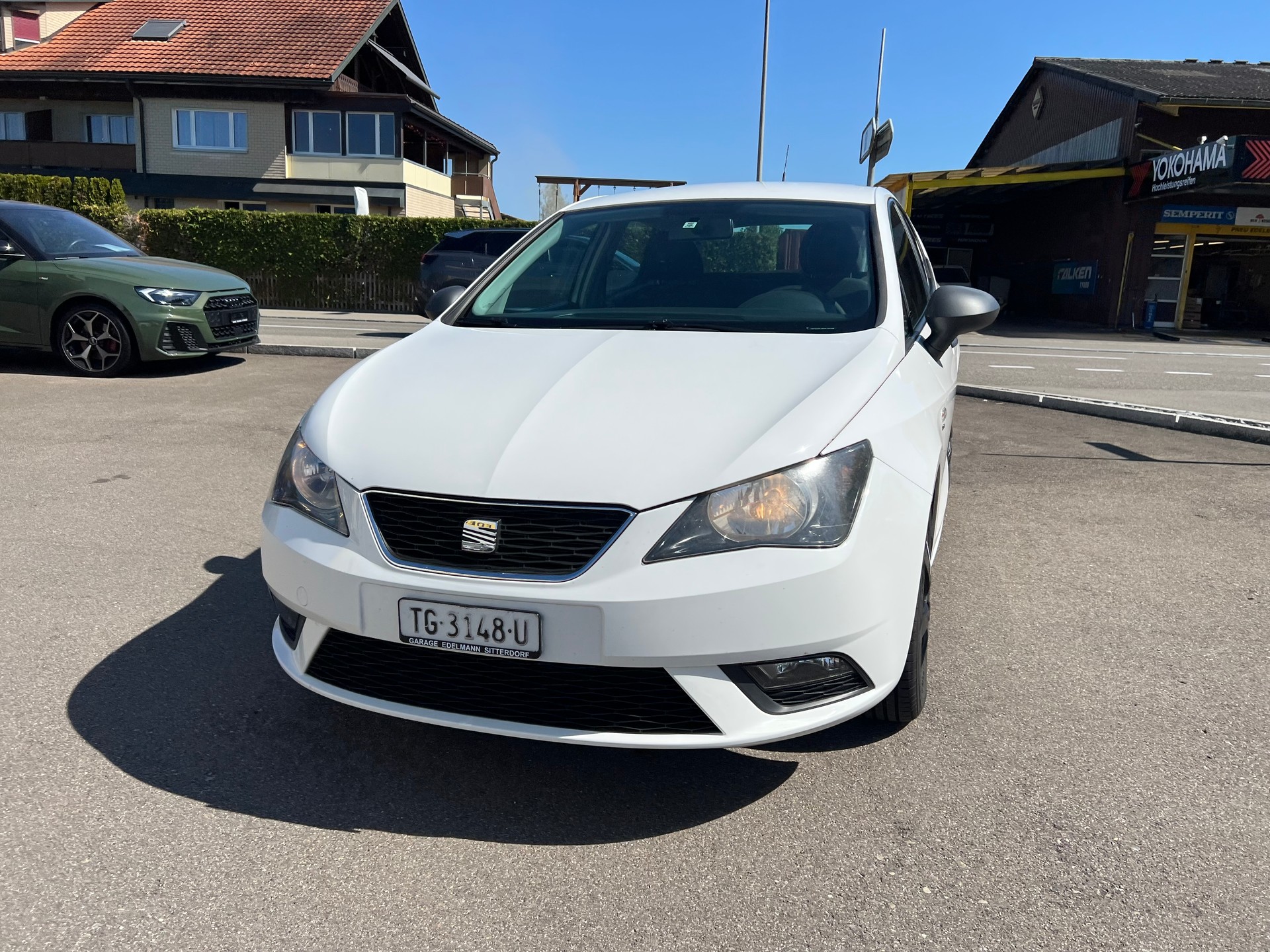 SEAT Ibiza 1.2 TSI FR-image-2