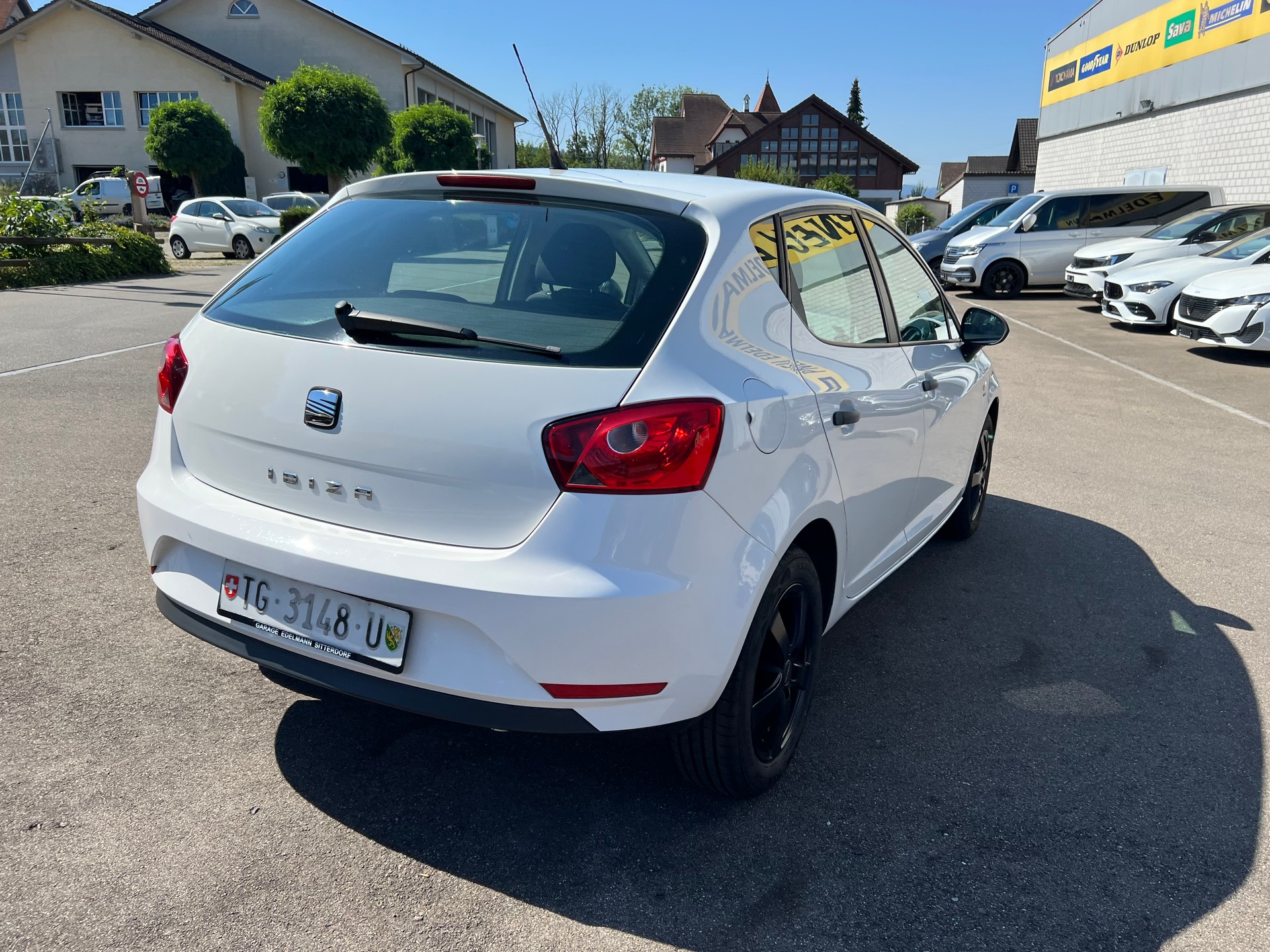 SEAT Ibiza 1.2 TSI FR-image-8