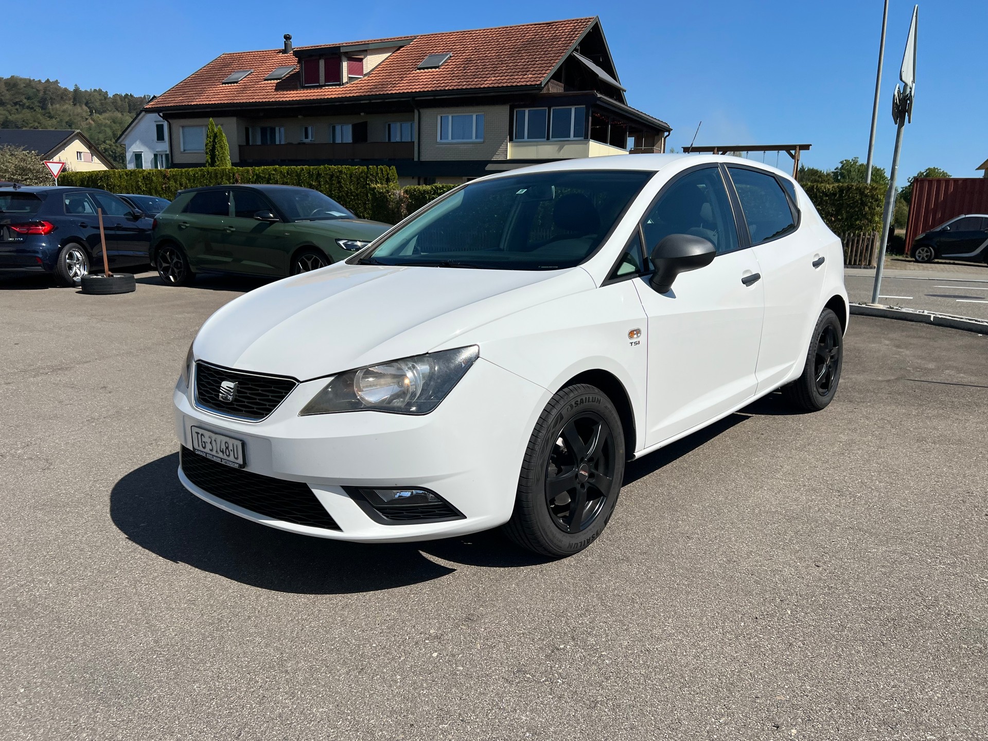 SEAT Ibiza 1.2 TSI FR-image-1