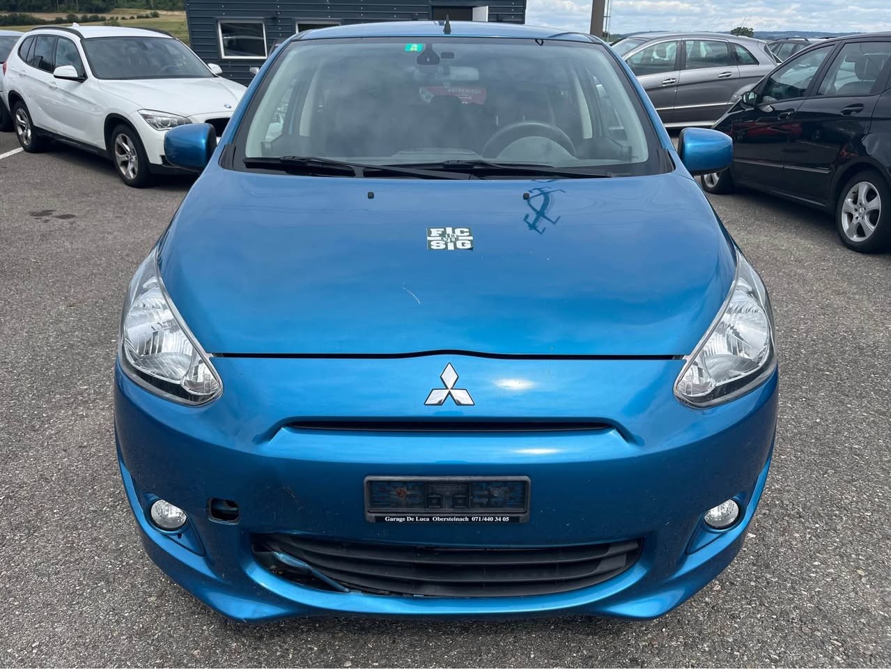 MITSUBISHI Space Star 1.2 Invite-image-0