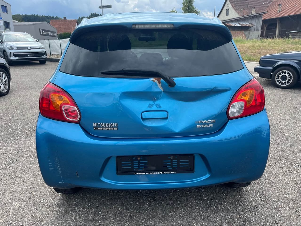 MITSUBISHI Space Star 1.2 Invite-image-5