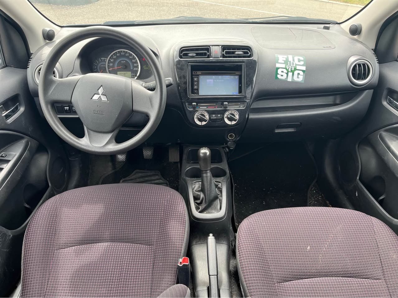 MITSUBISHI Space Star 1.2 Invite-image-6