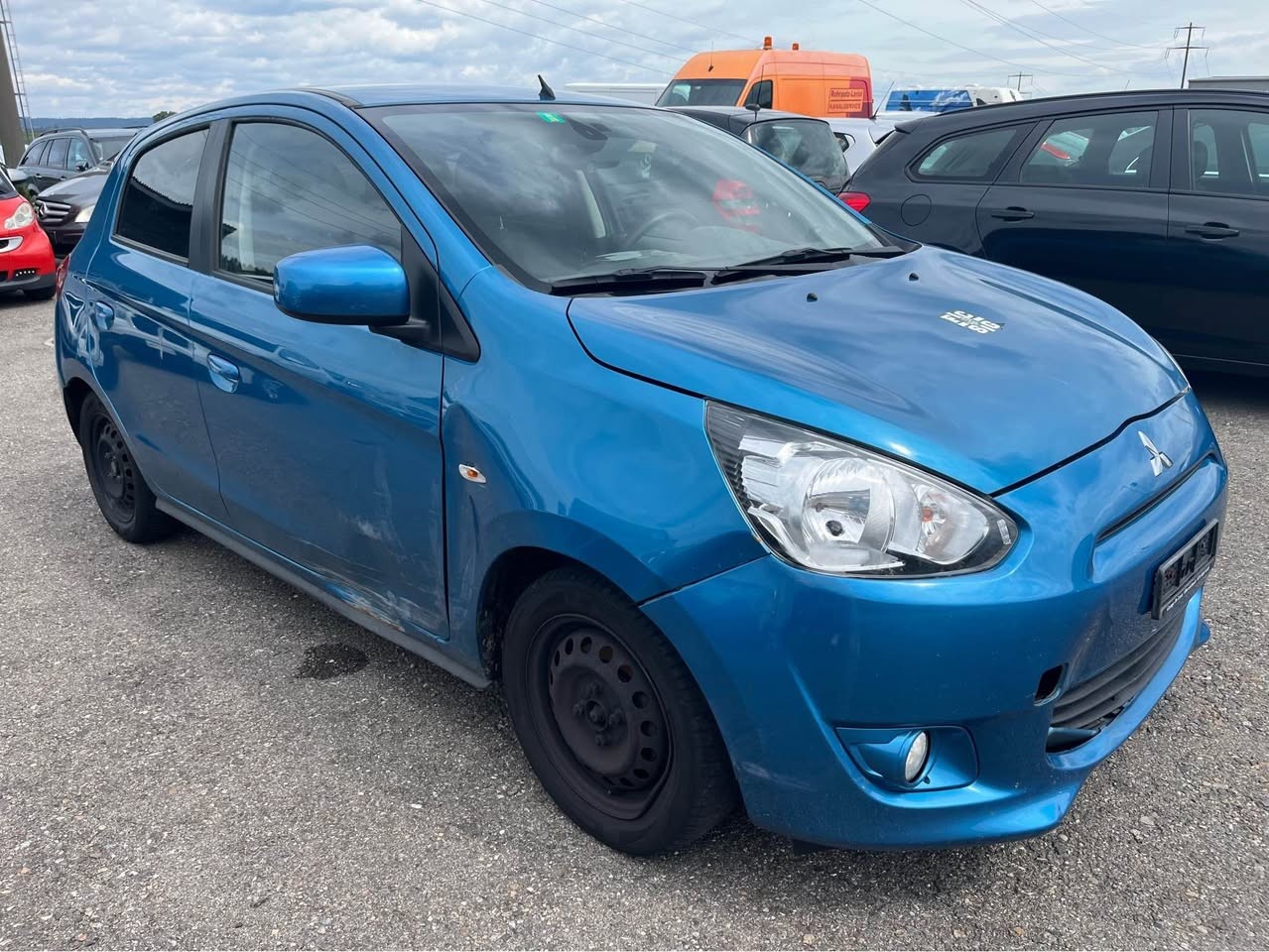 MITSUBISHI Space Star 1.2 Invite-image-2