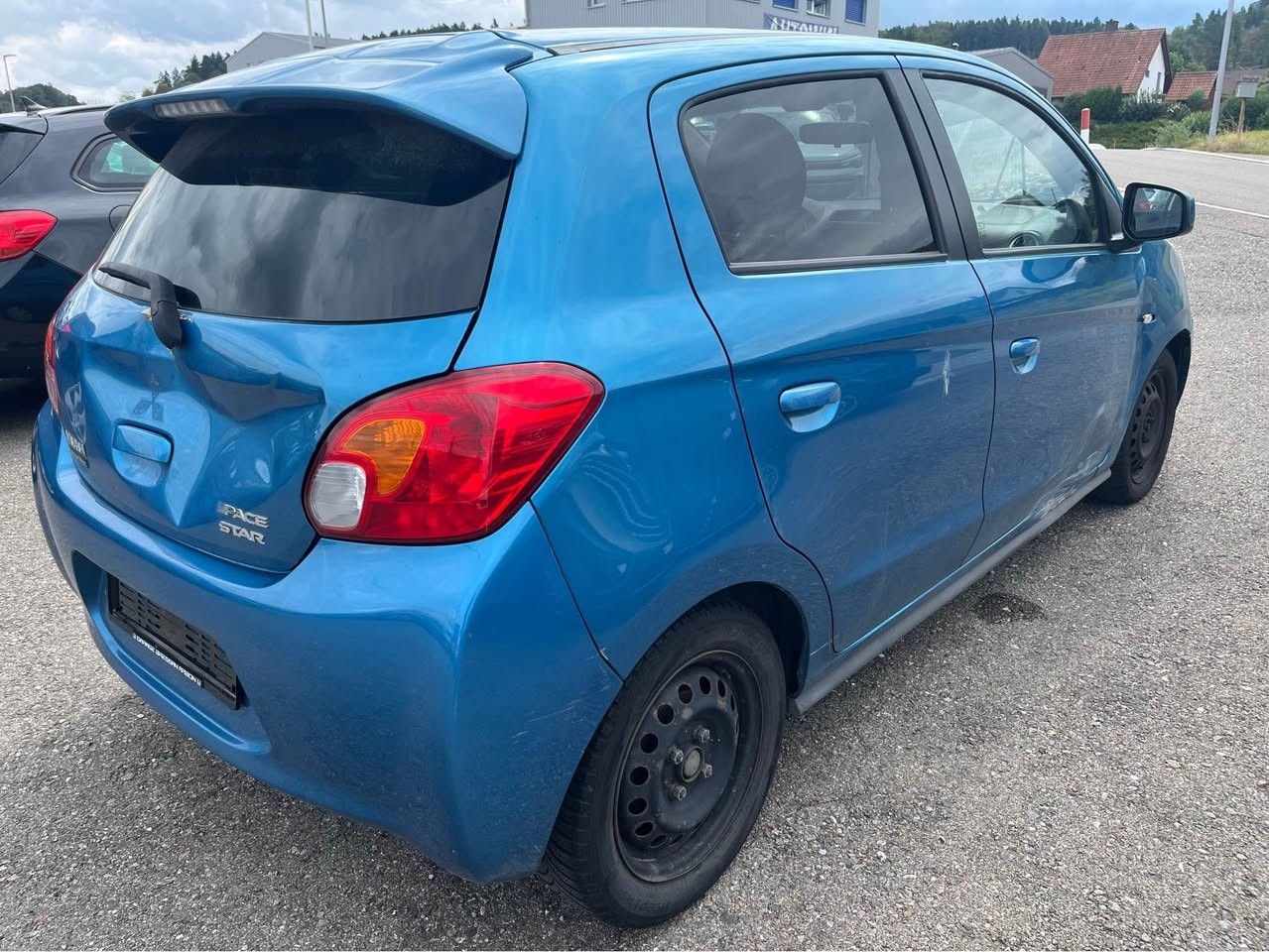 MITSUBISHI Space Star 1.2 Invite-image-4