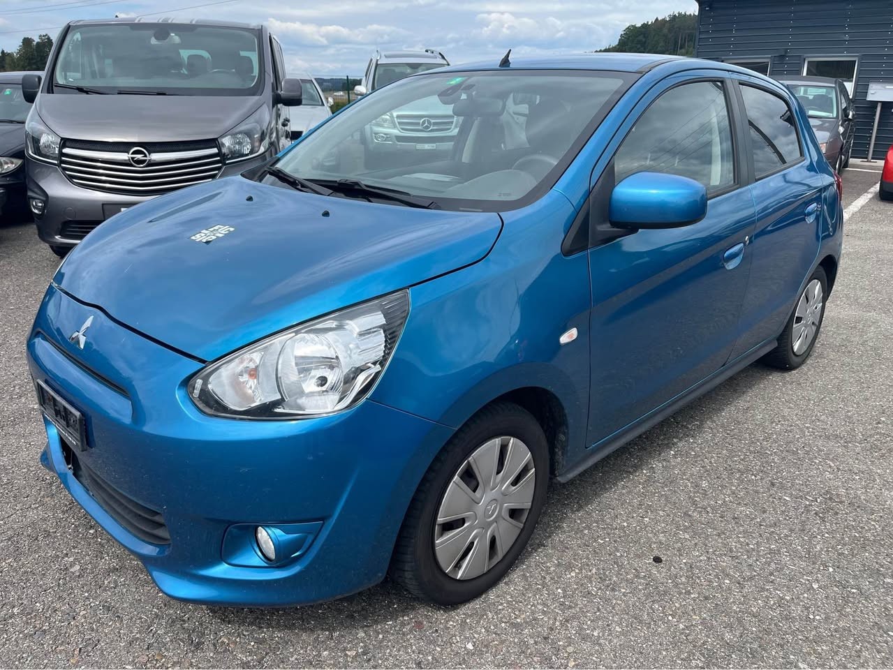 MITSUBISHI Space Star 1.2 Invite-image-1