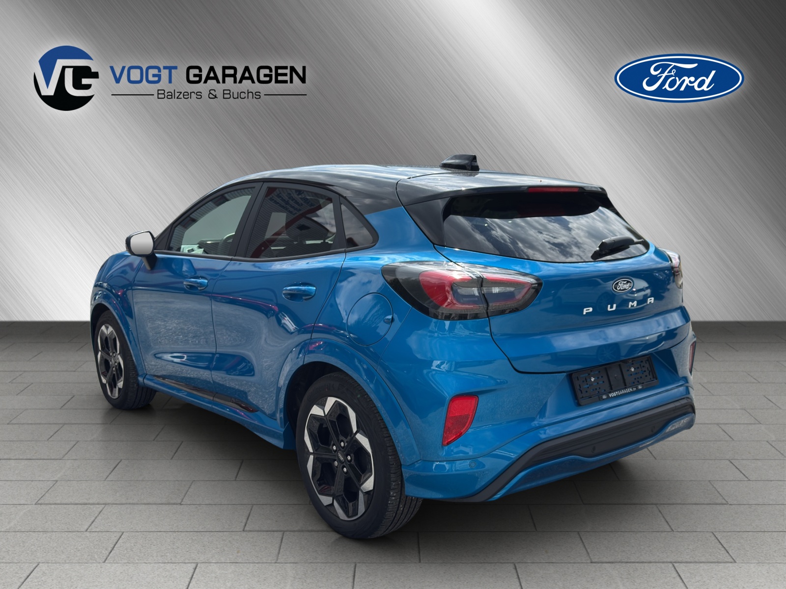 FORD Puma Gen-E Premium-image-3