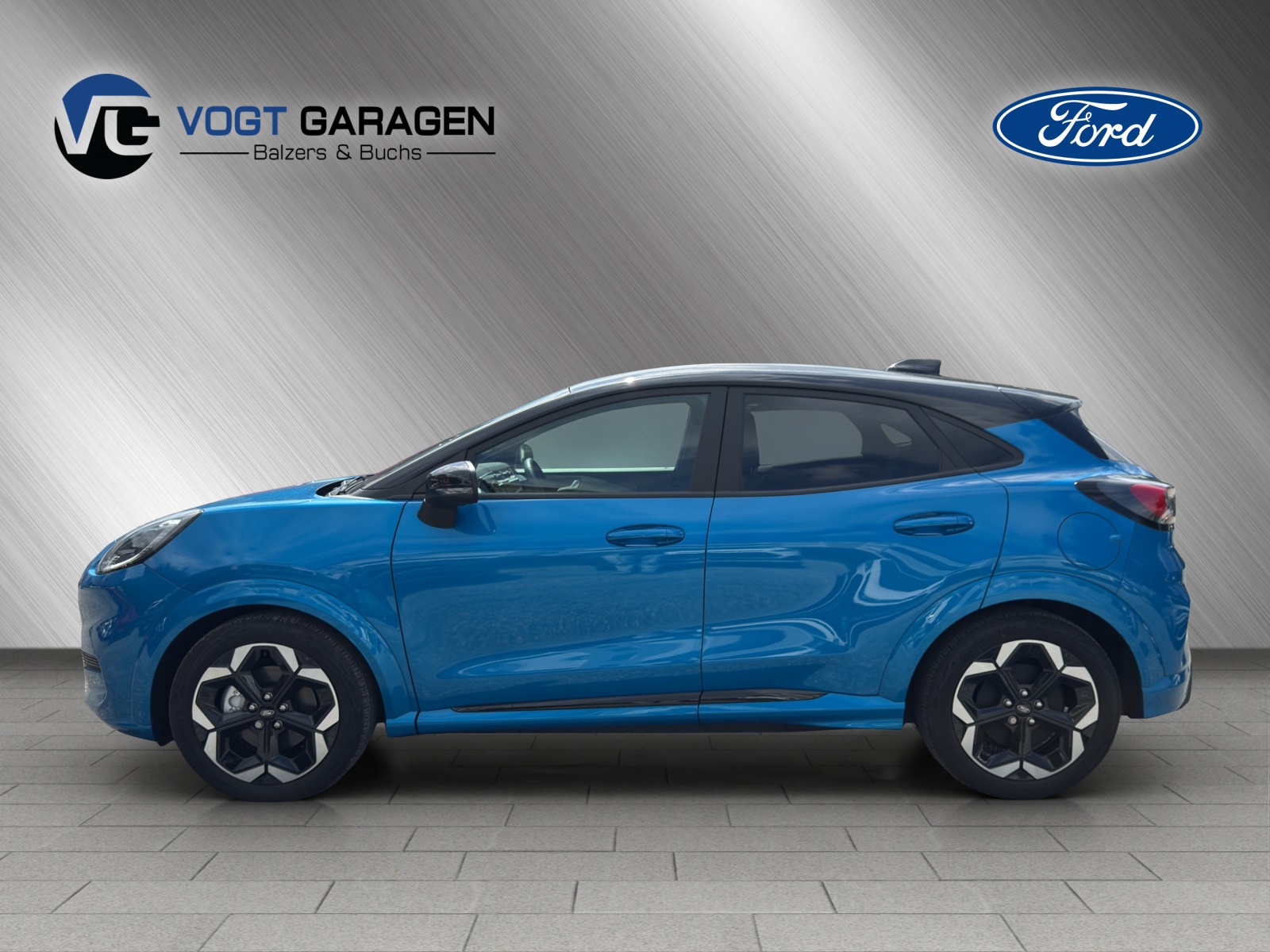 FORD Puma Gen-E Premium-image-2