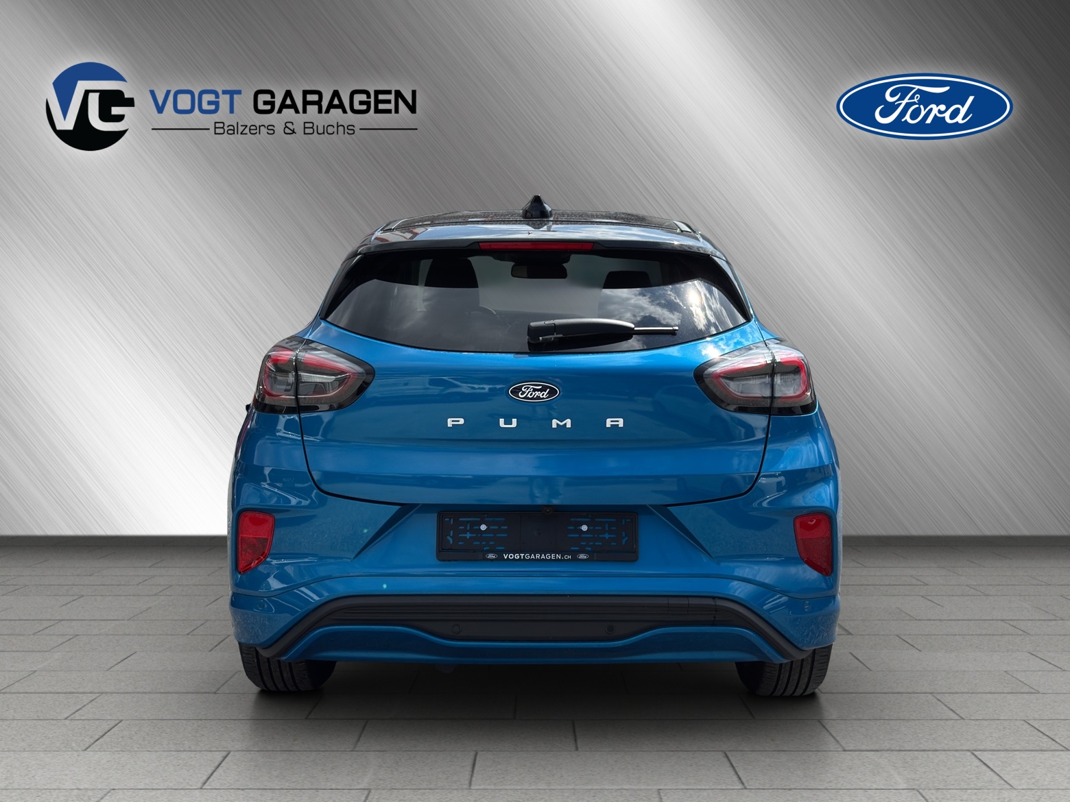 FORD Puma Gen-E Premium-image-4