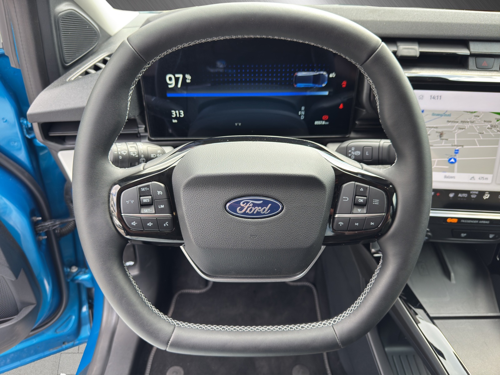 FORD Puma Gen-E Premium-image-9