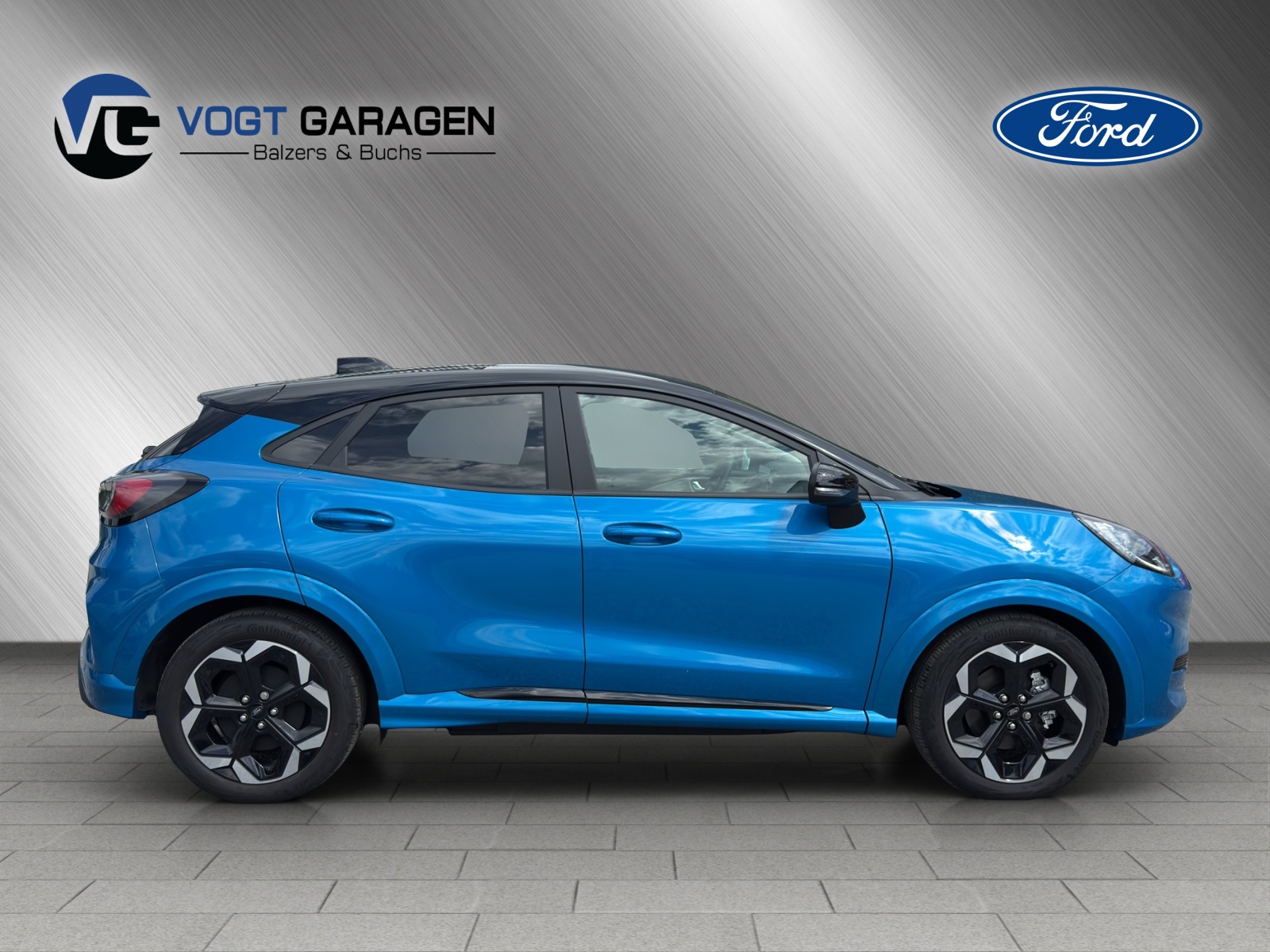 FORD Puma Gen-E Premium-image-6