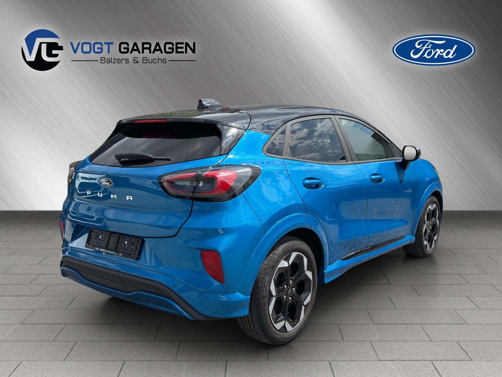 FORD Puma Gen-E Premium-image-5