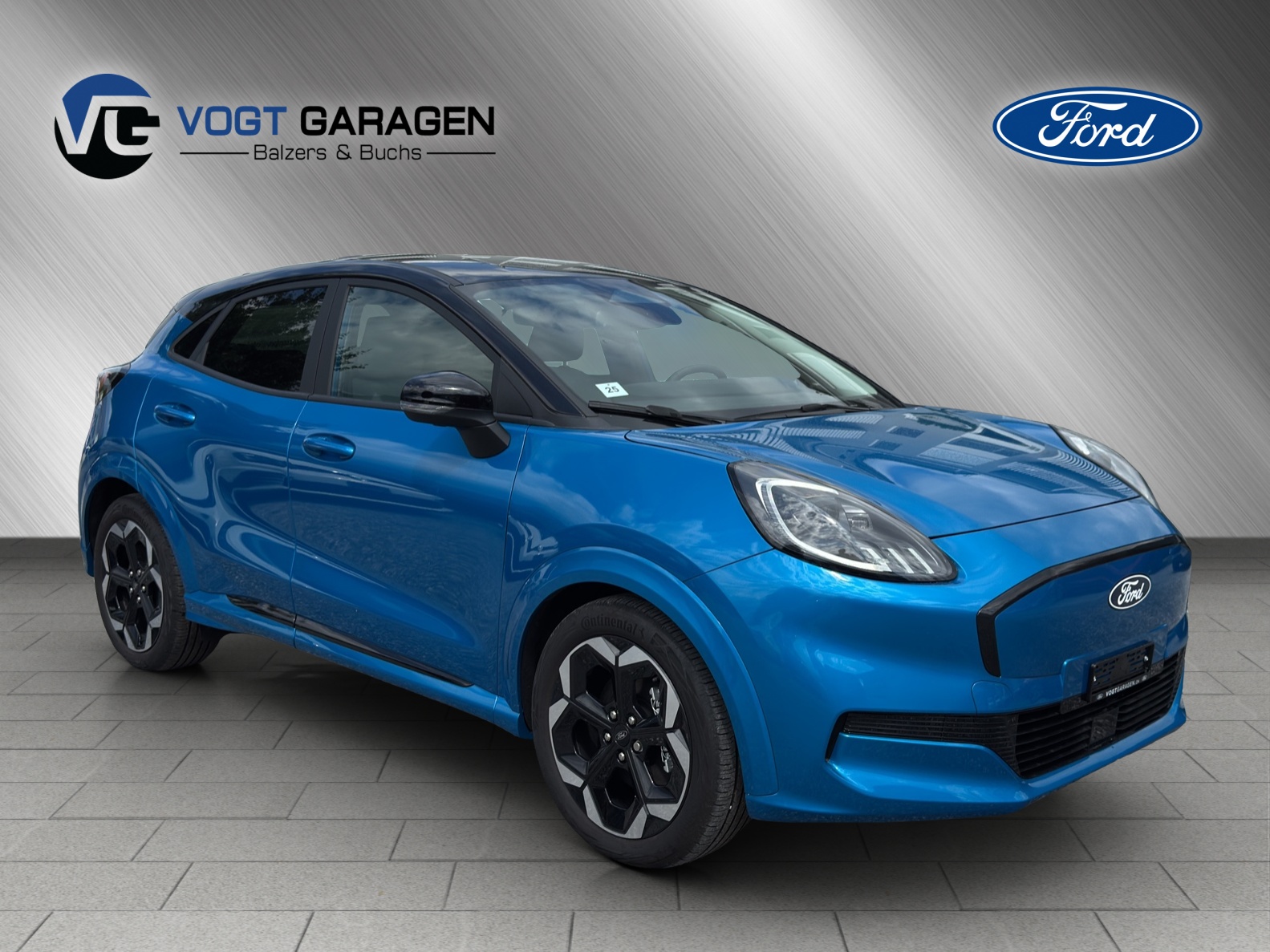 FORD Puma Gen-E Premium-image-7