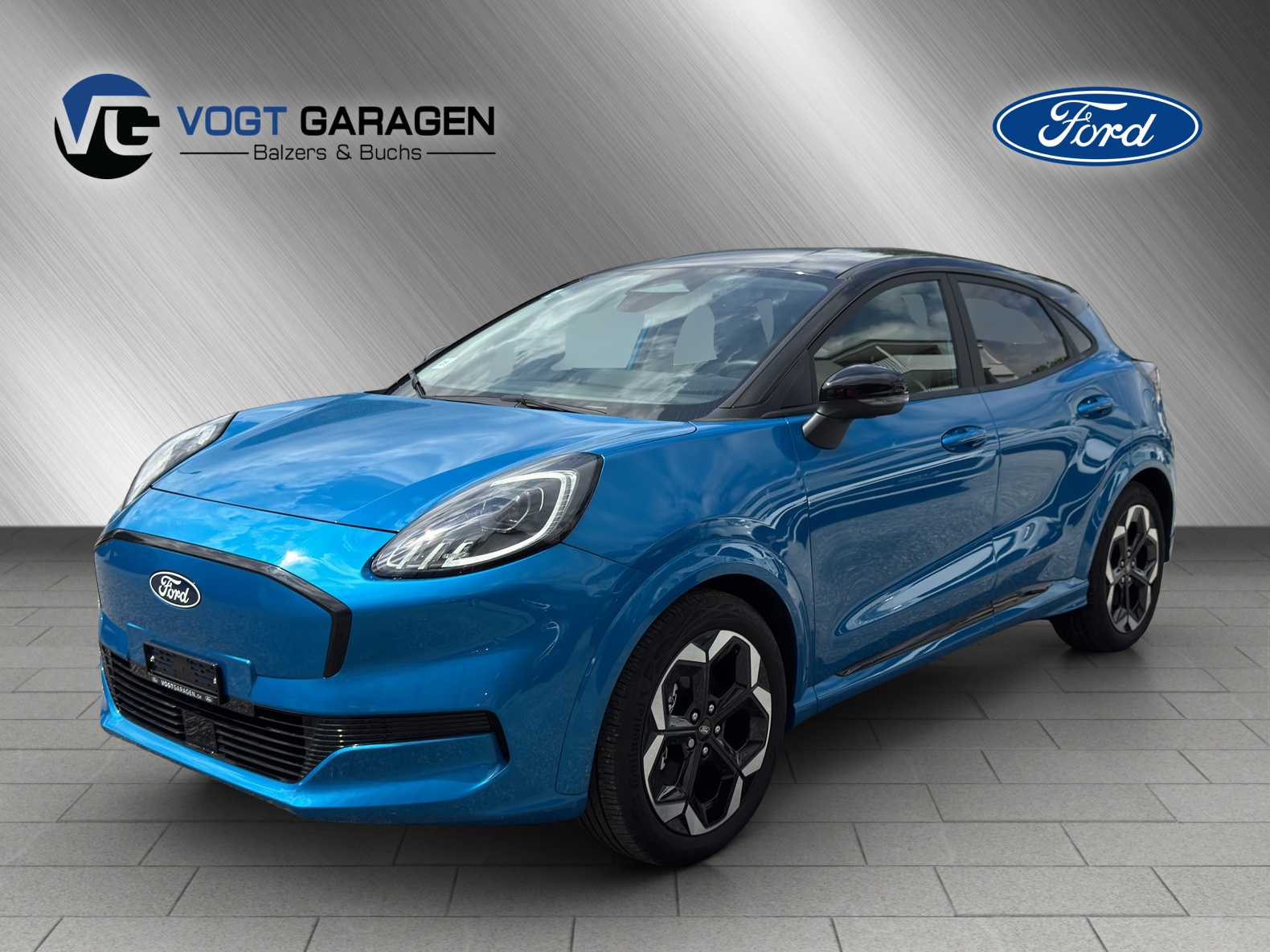 FORD Puma Gen-E Premium-image-0