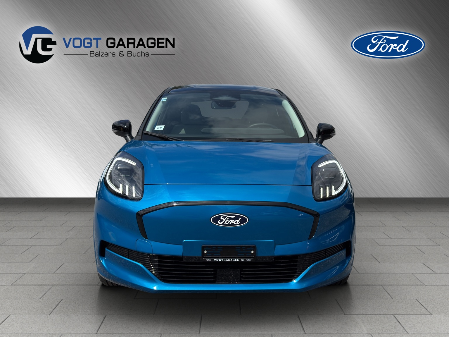 FORD Puma Gen-E Premium-image-1