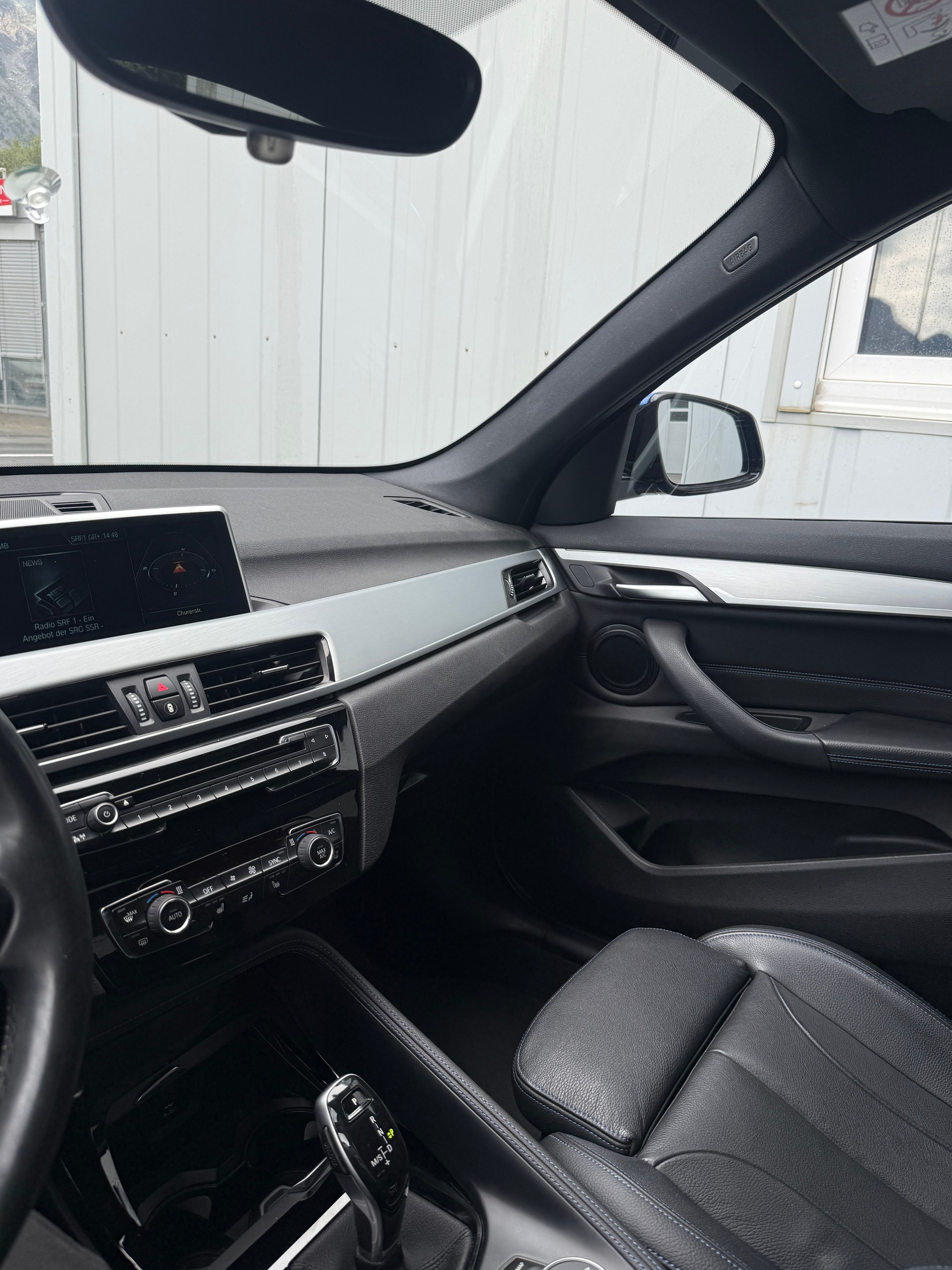 BMW X1 xDrive 20d M Sport Steptronic *1.HAND*AHK*DAB*LEDER*8-FACH*-image-20