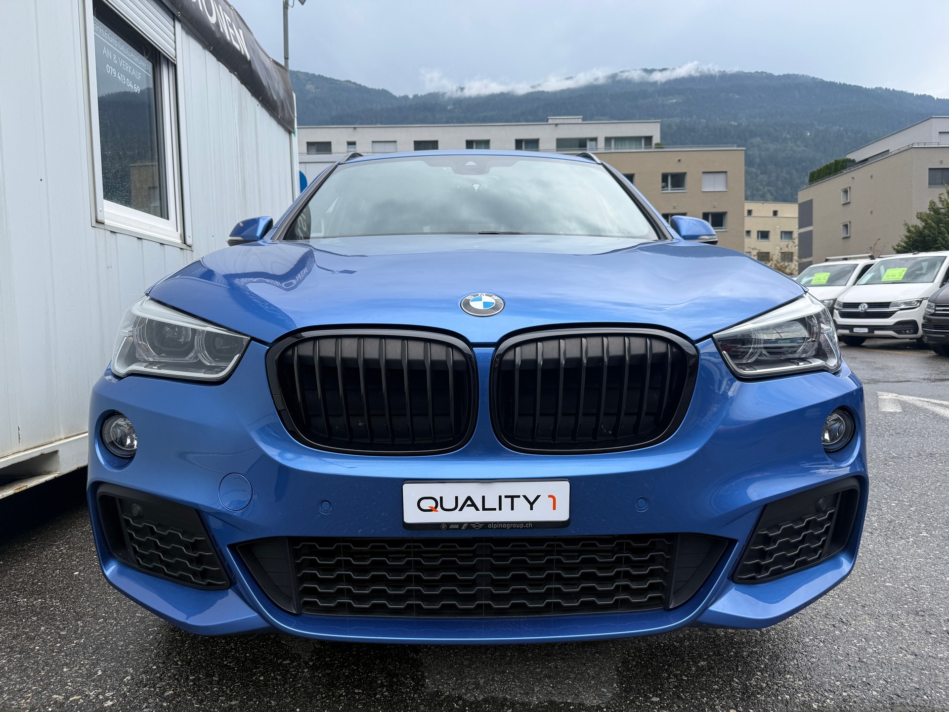 BMW X1 xDrive 20d M Sport Steptronic *1.HAND*AHK*DAB*LEDER*8-FACH*-image-11