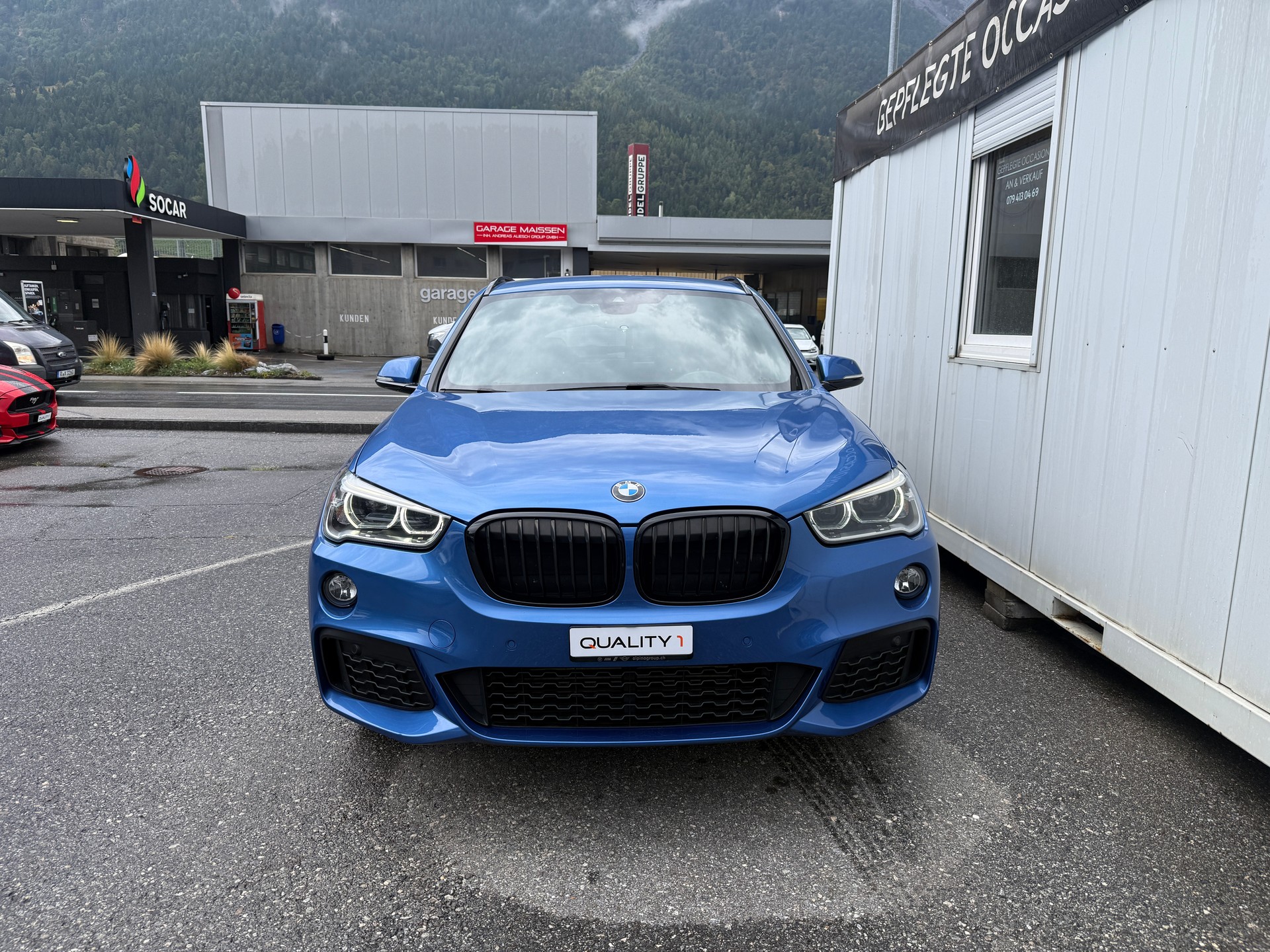 BMW X1 xDrive 20d M Sport Steptronic *1.HAND*AHK*DAB*LEDER*8-FACH*-image-28
