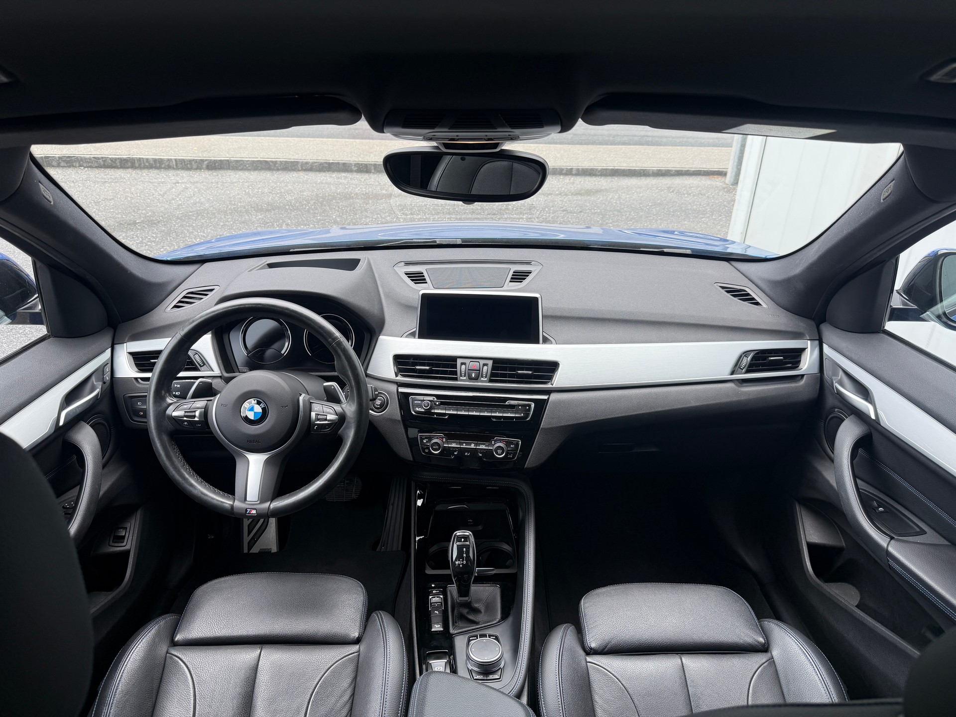 BMW X1 xDrive 20d M Sport Steptronic *1.HAND*AHK*DAB*LEDER*8-FACH*-image-17