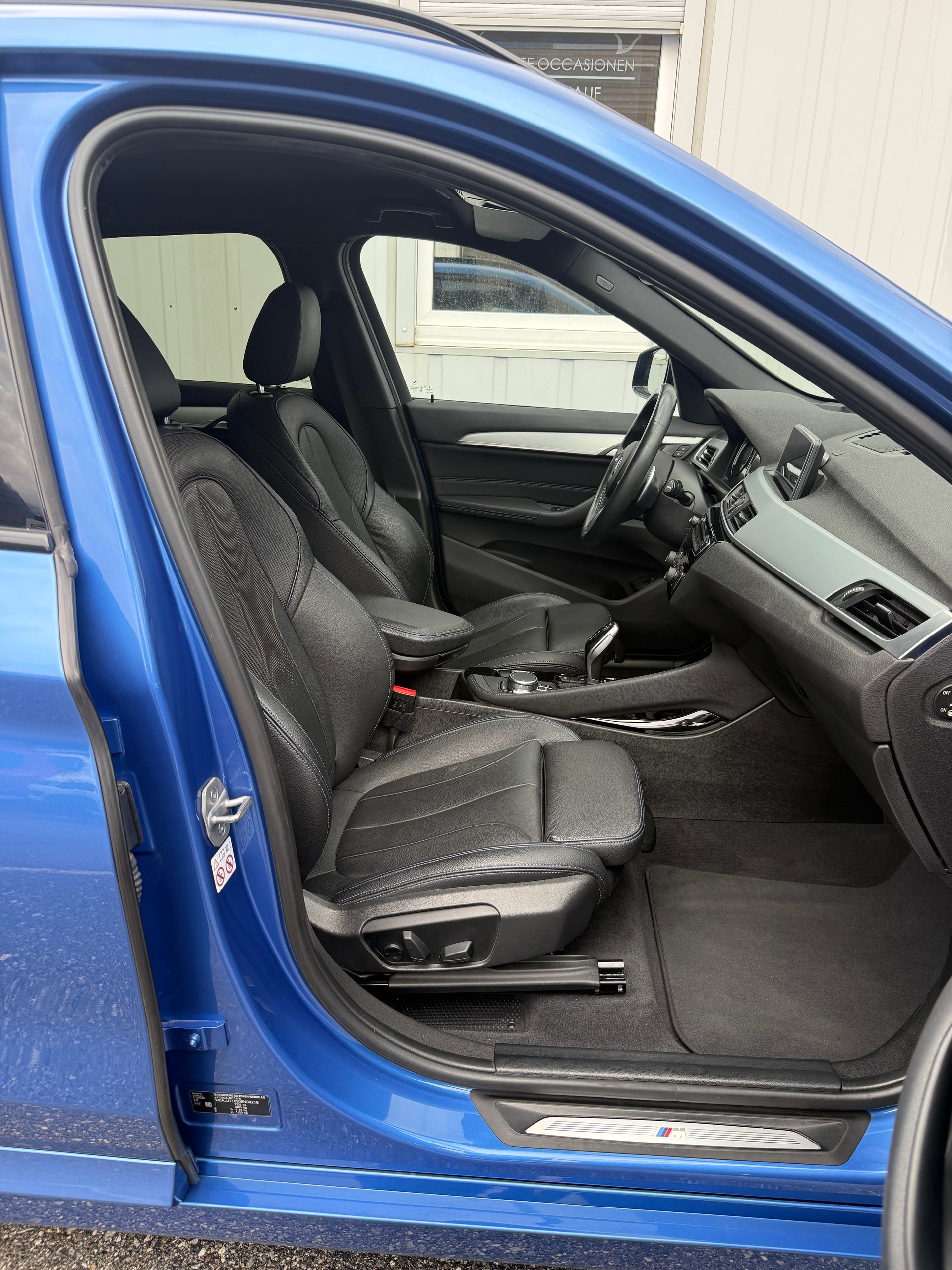 BMW X1 xDrive 20d M Sport Steptronic *1.HAND*AHK*DAB*LEDER*8-FACH*-image-13