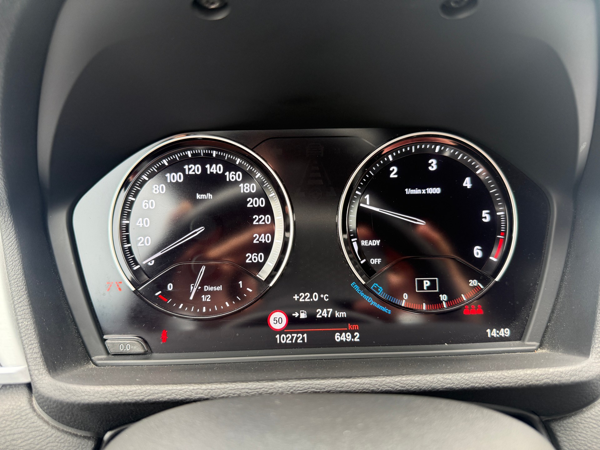 BMW X1 xDrive 20d M Sport Steptronic *1.HAND*AHK*DAB*LEDER*8-FACH*-image-19