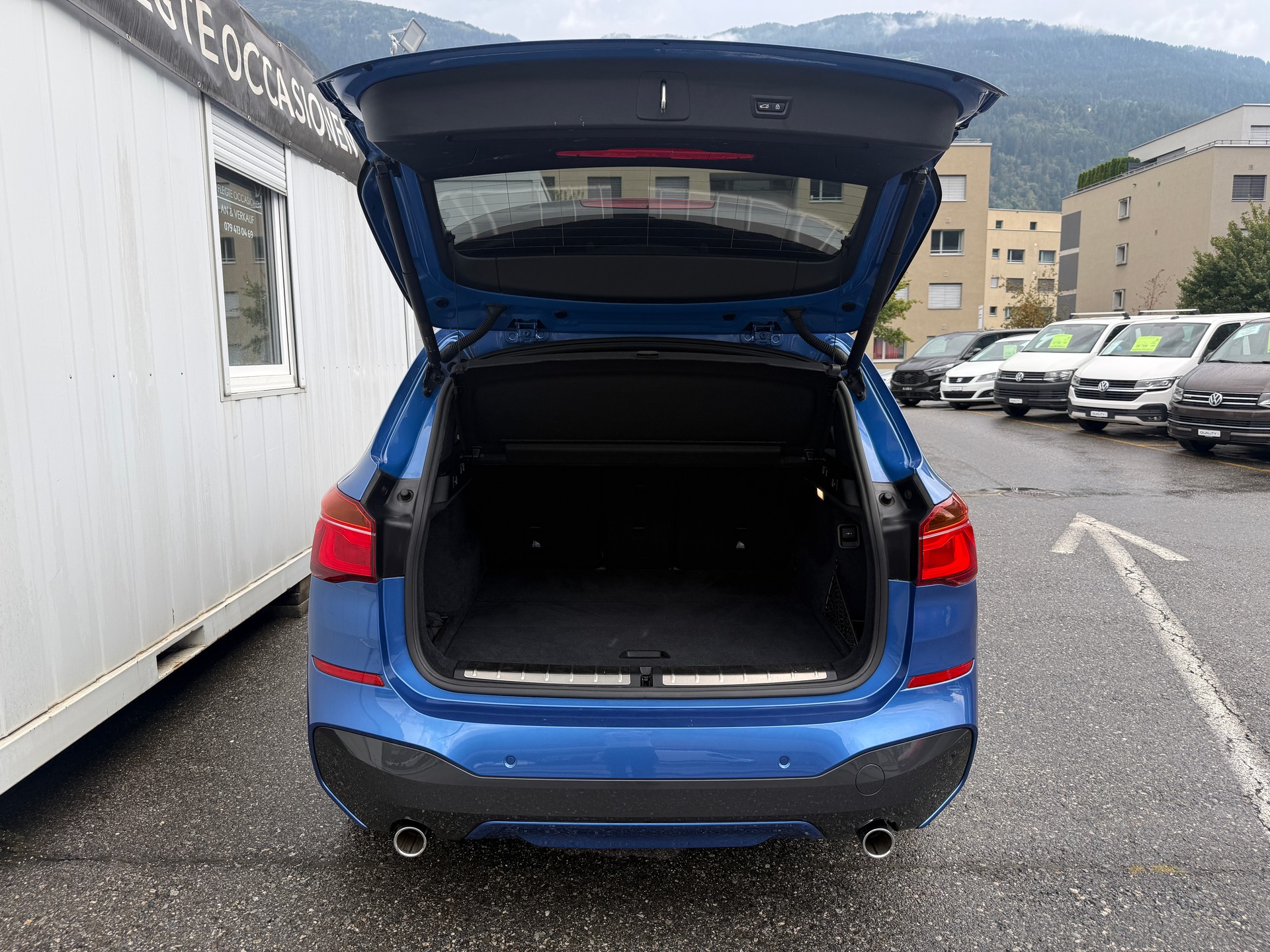 BMW X1 xDrive 20d M Sport Steptronic *1.HAND*AHK*DAB*LEDER*8-FACH*-image-5