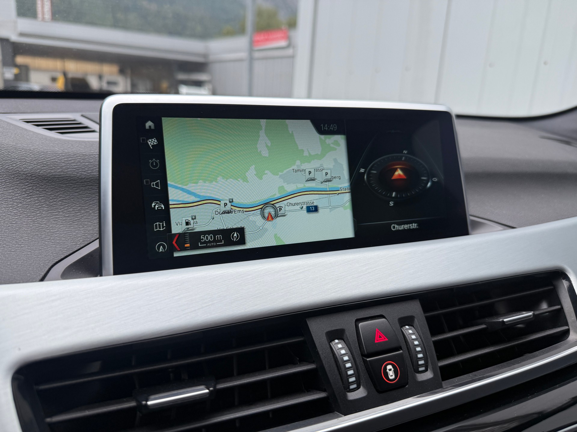 BMW X1 xDrive 20d M Sport Steptronic *1.HAND*AHK*DAB*LEDER*8-FACH*-image-24