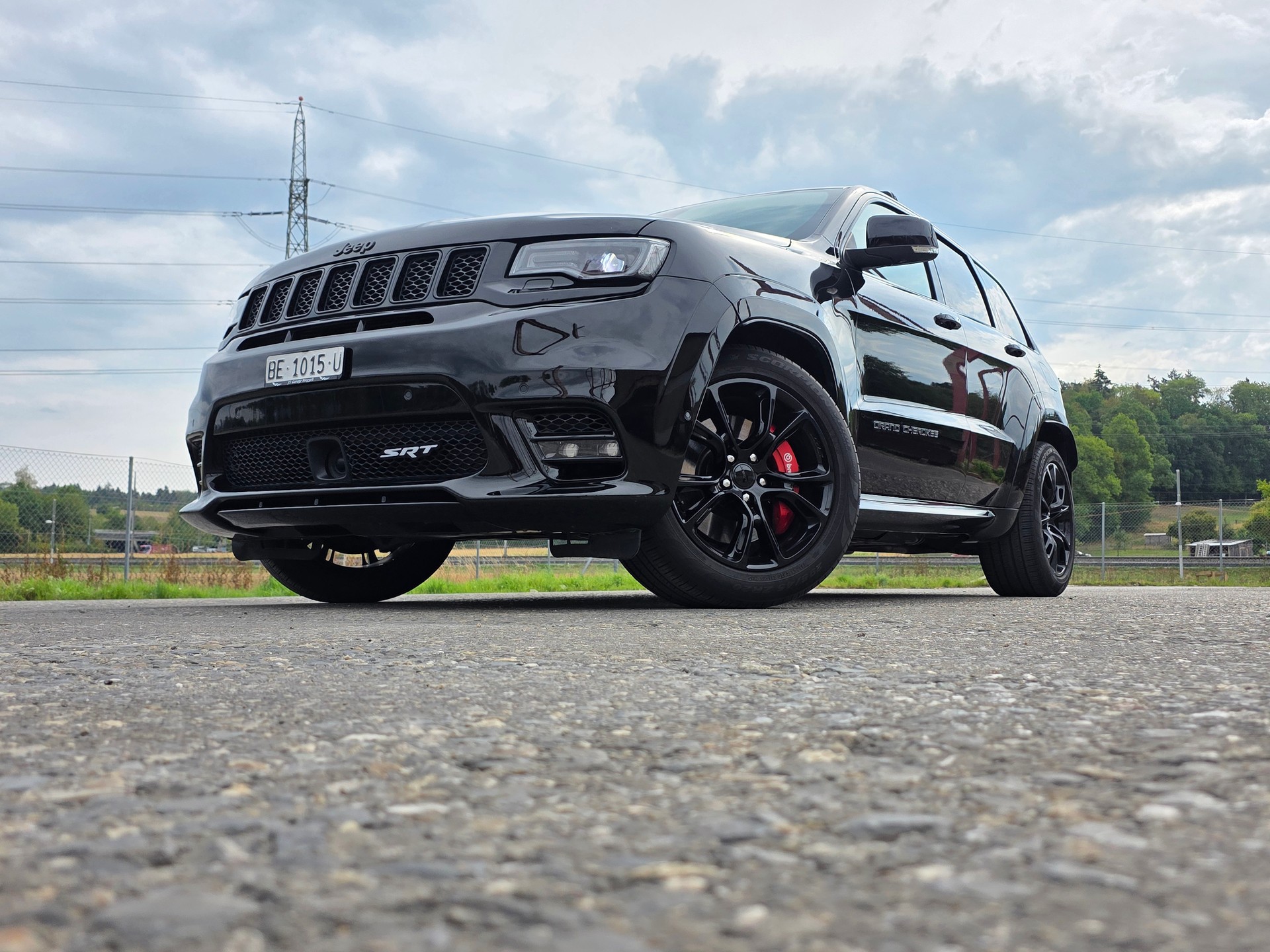 JEEP Grand Cherokee 6.4 V8 HEMI SRT8 Automatic-image-6