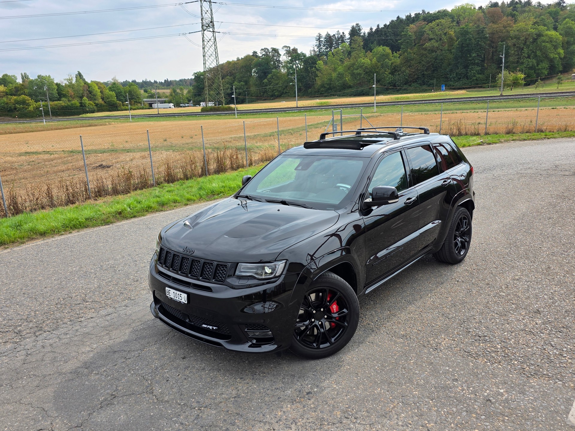 JEEP Grand Cherokee 6.4 V8 HEMI SRT8 Automatic-image-7