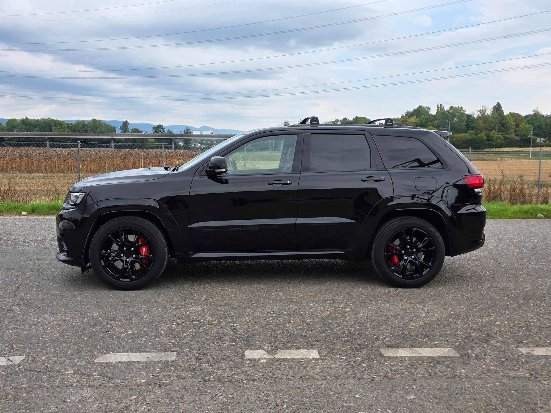 JEEP Grand Cherokee 6.4 V8 HEMI SRT8 Automatic-image-2