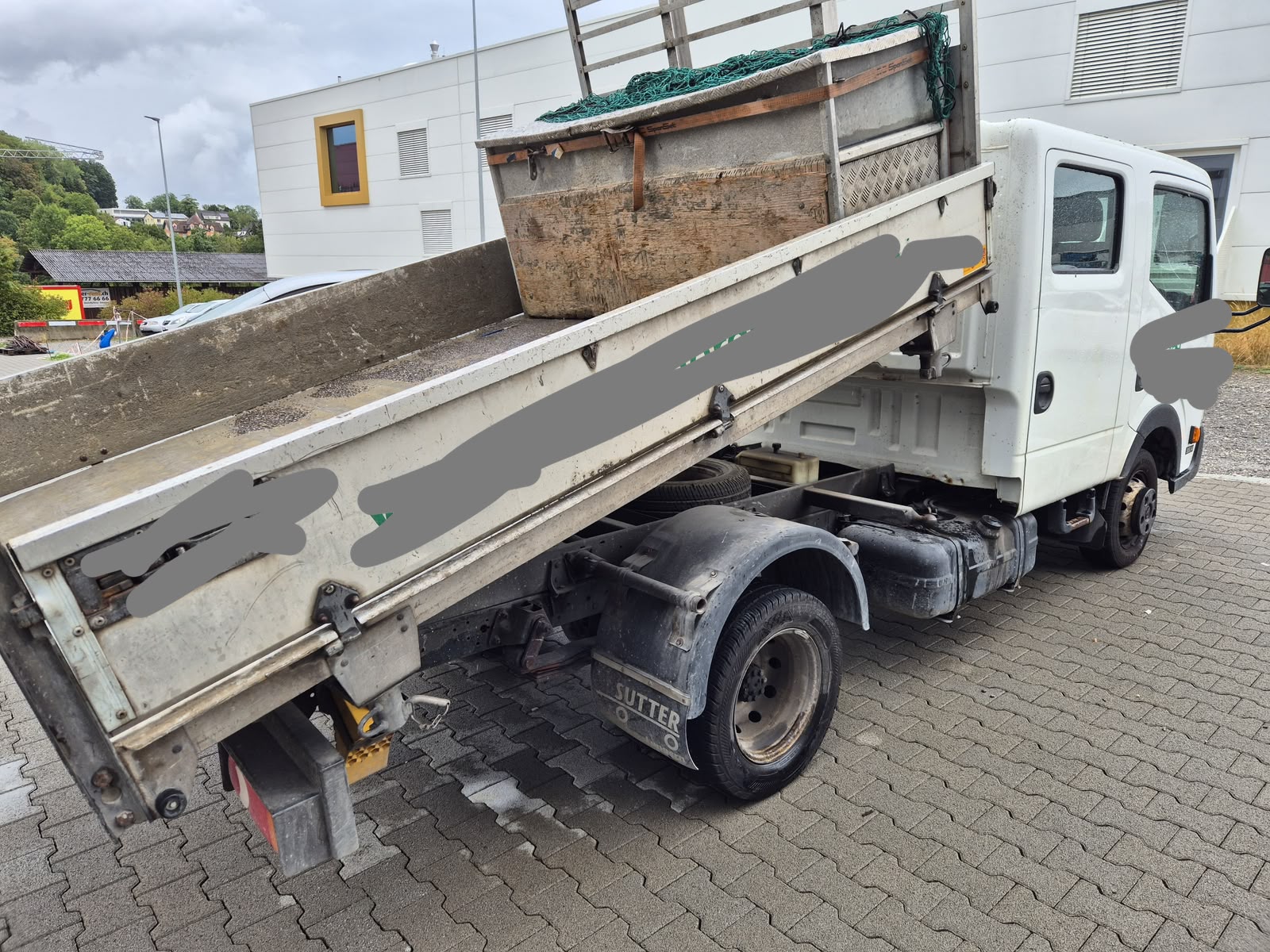 NISSAN Cabstar 35.14 L3 COMFORT-image-4