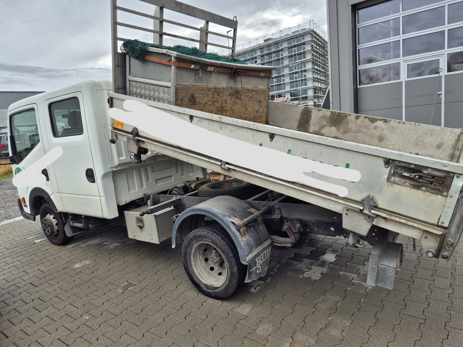 NISSAN Cabstar 35.14 L3 COMFORT-image-2