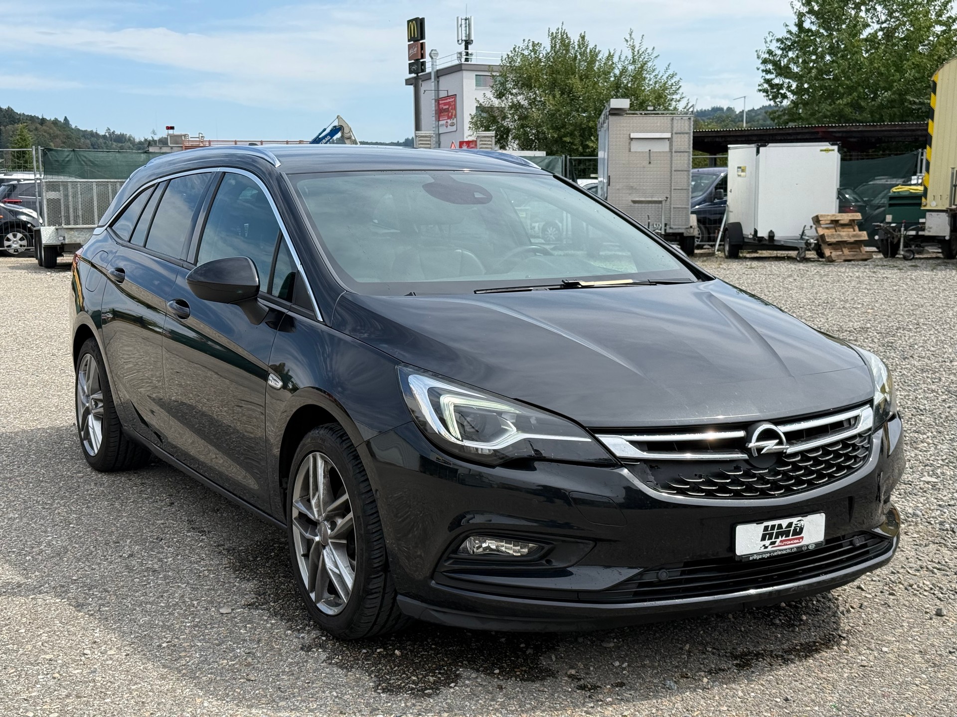 OPEL Astra Sports Tourer 1.4i Turbo Excellence-image-7