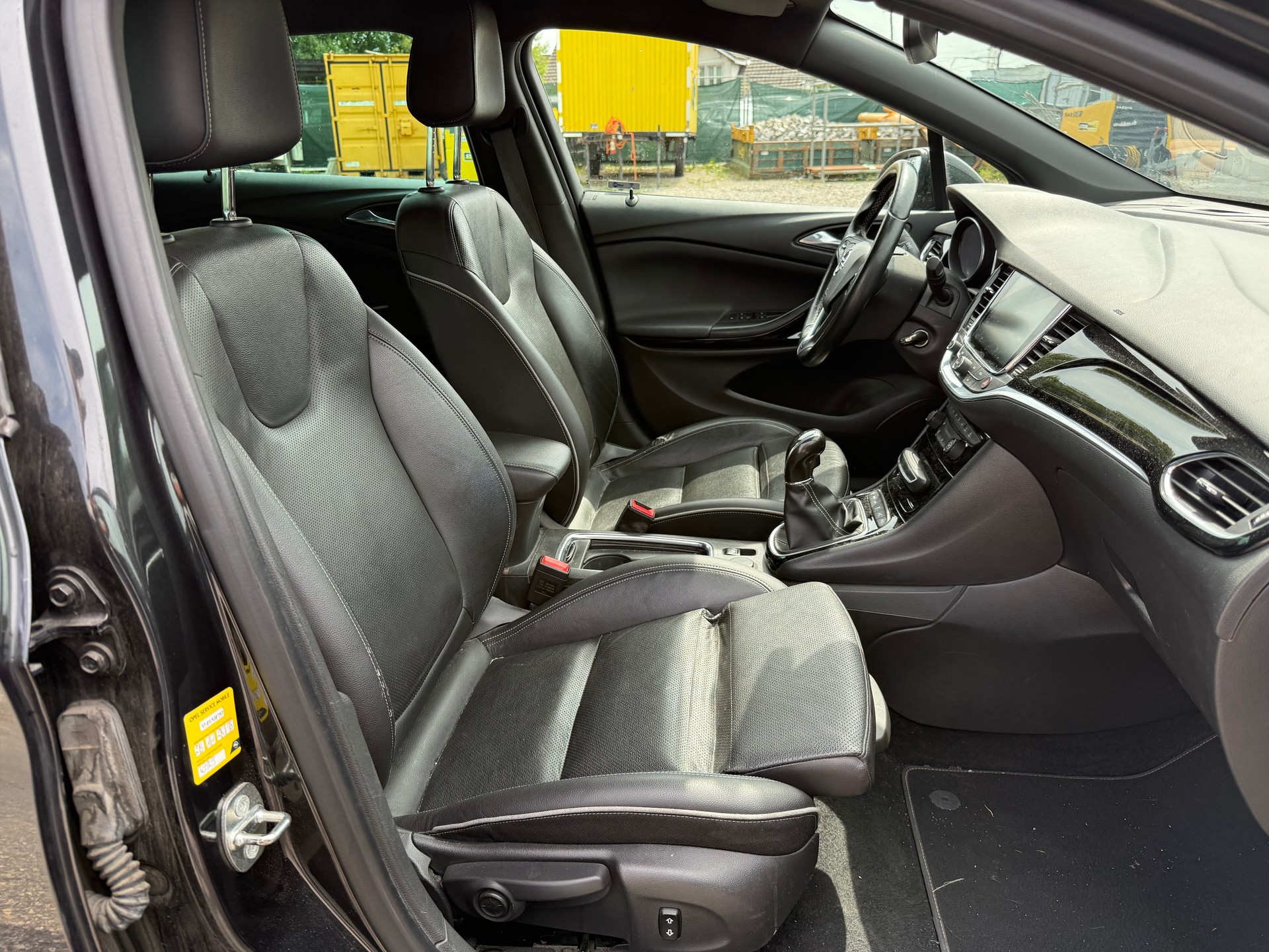 OPEL Astra Sports Tourer 1.4i Turbo Excellence-image-11