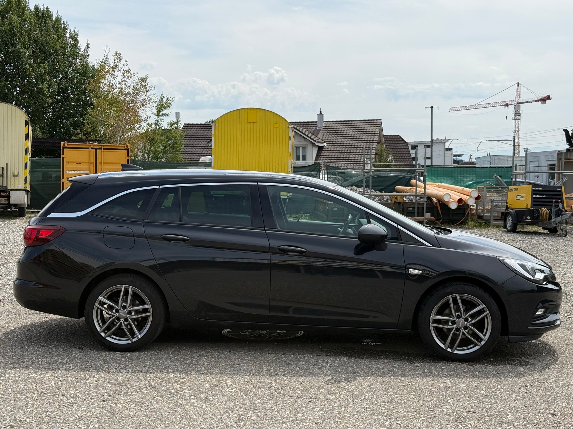 OPEL Astra Sports Tourer 1.4i Turbo Excellence-image-6