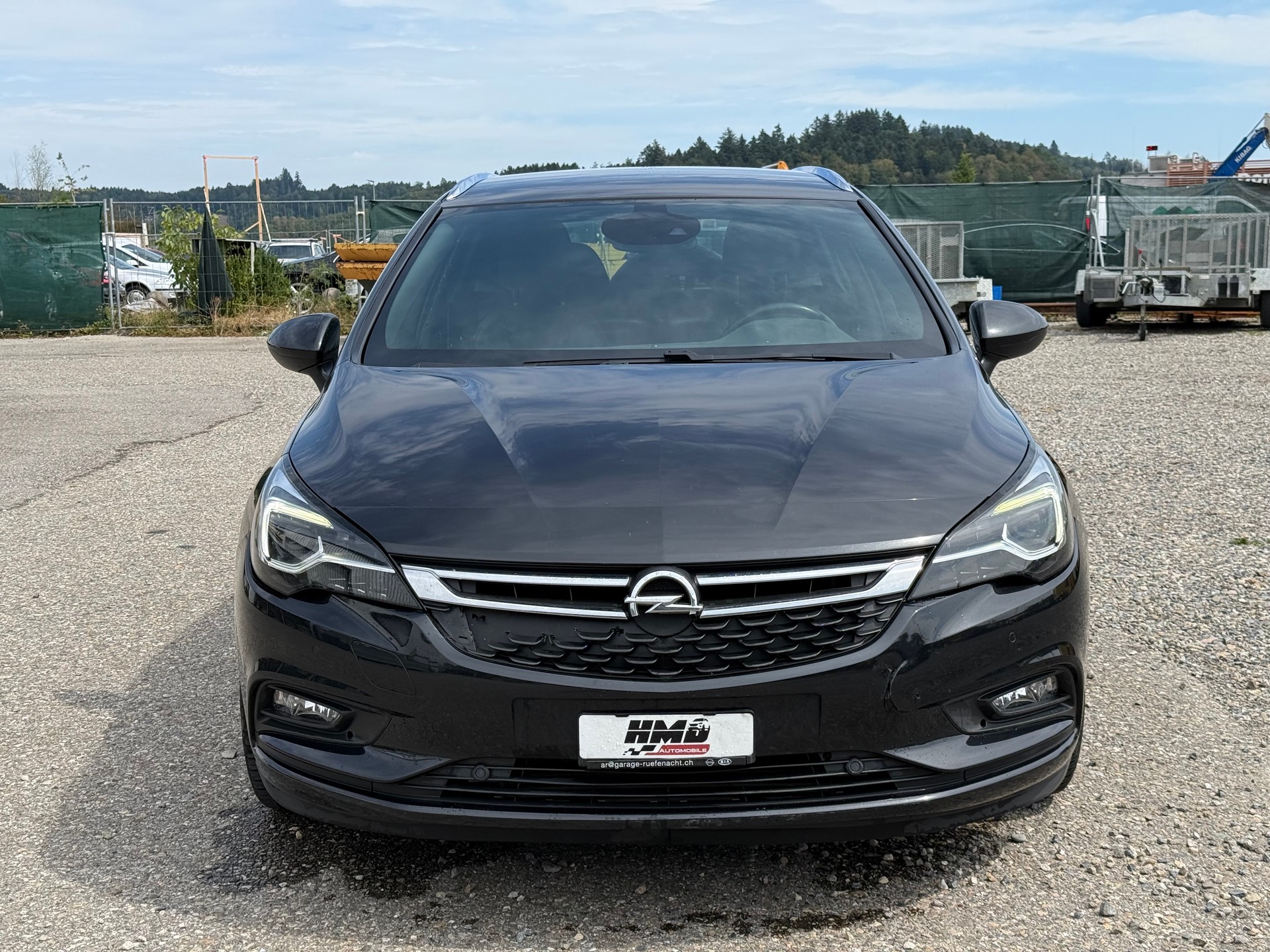 OPEL Astra Sports Tourer 1.4i Turbo Excellence-image-1