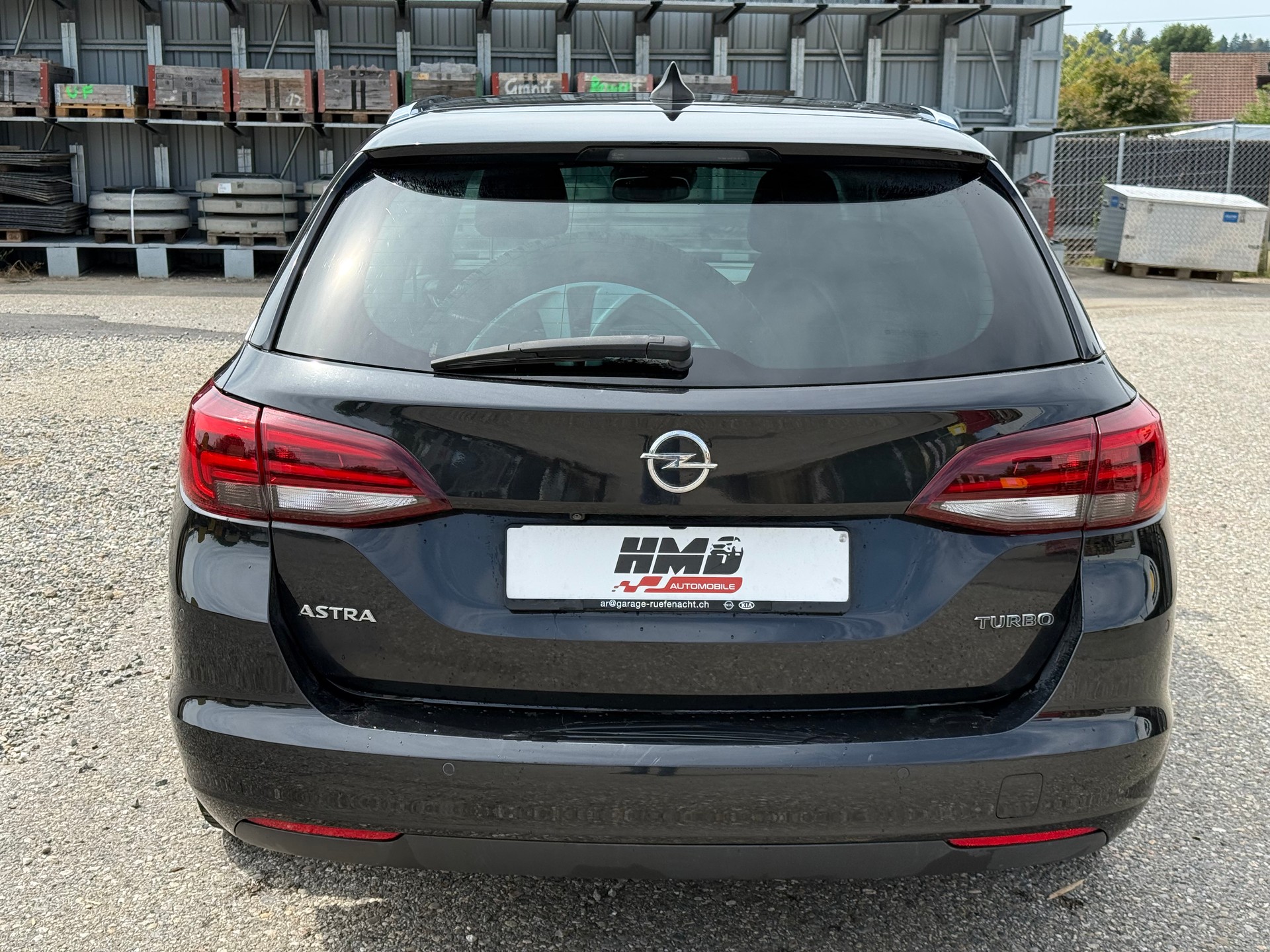 OPEL Astra Sports Tourer 1.4i Turbo Excellence-image-4