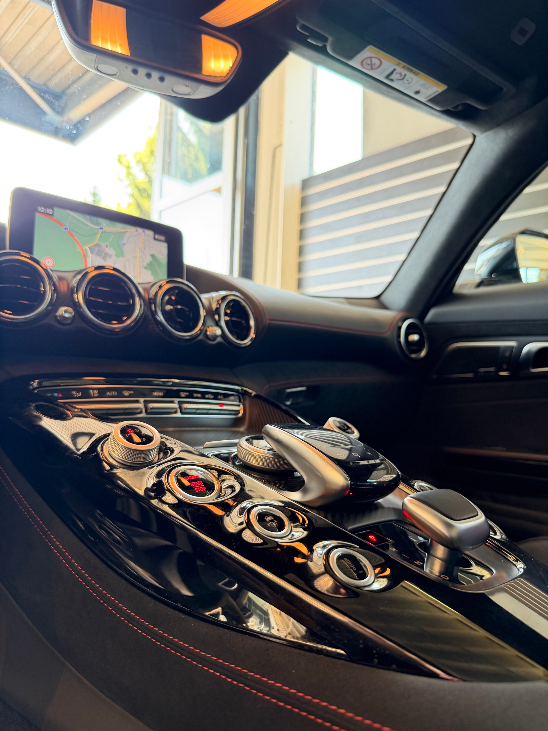 MERCEDES-BENZ AMG GT S Coupé-image-7