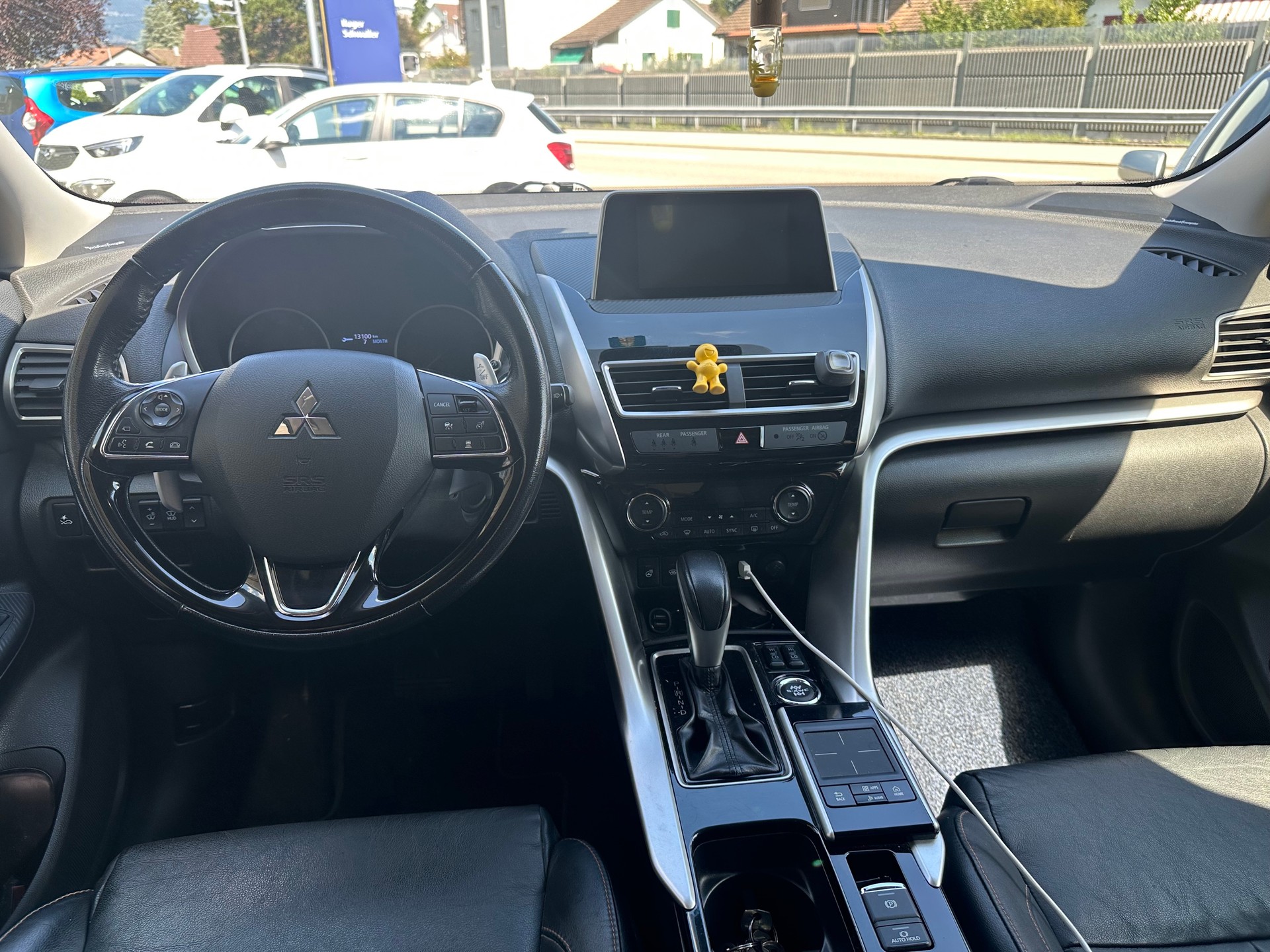 MITSUBISHI Eclipse Cross 1.5 T-Mivec Value 4WD CVT-image-6