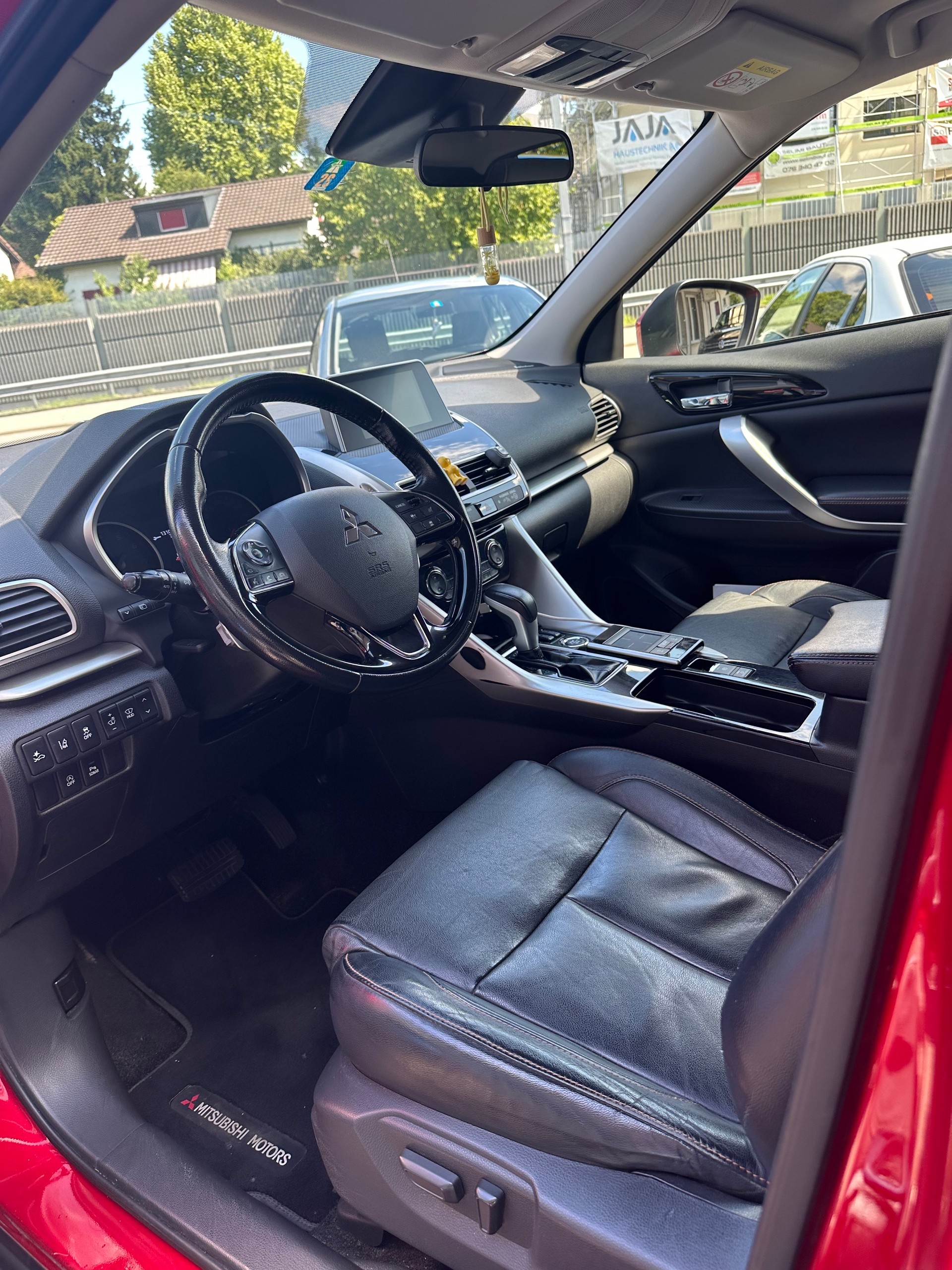 MITSUBISHI Eclipse Cross 1.5 T-Mivec Value 4WD CVT-image-7