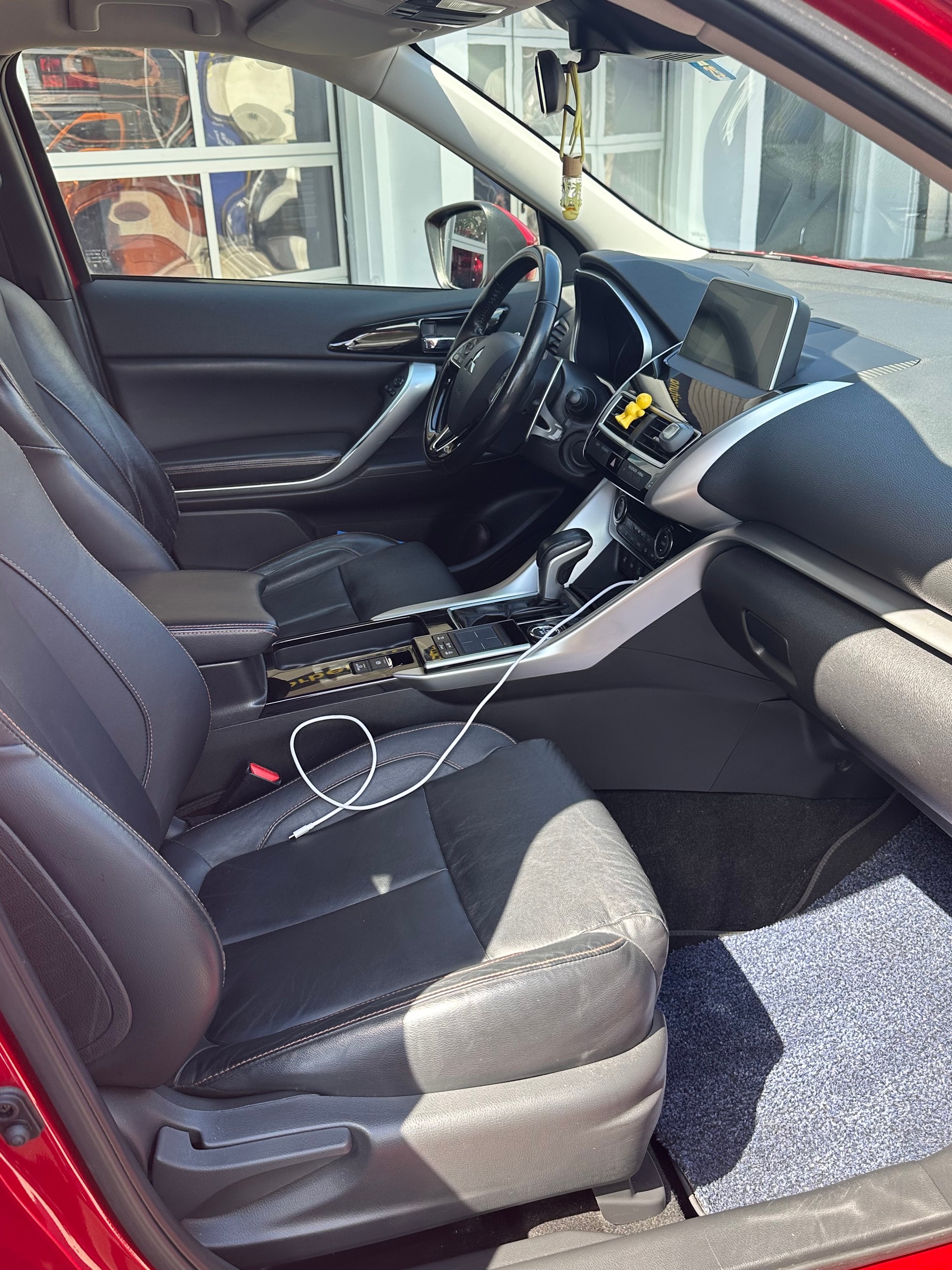 MITSUBISHI Eclipse Cross 1.5 T-Mivec Value 4WD CVT-image-4
