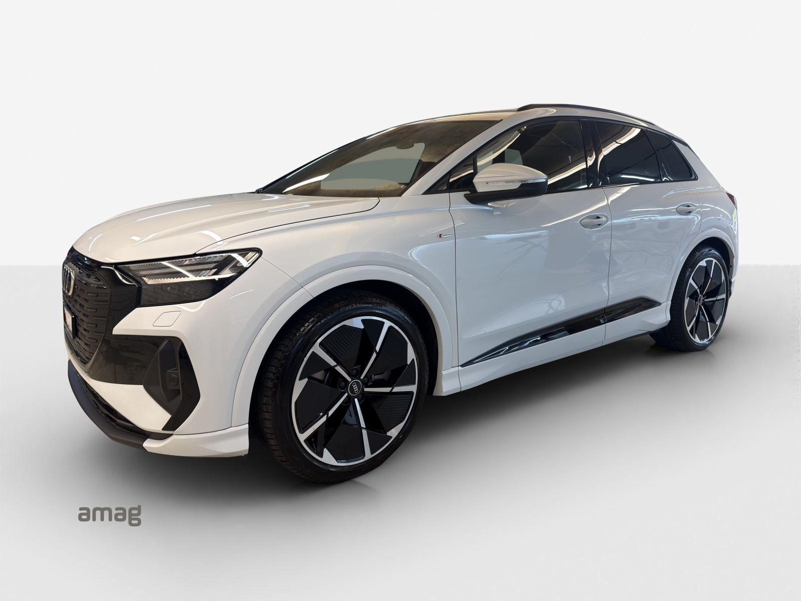 AUDI Q4 e-tron 50 quattro-image-0
